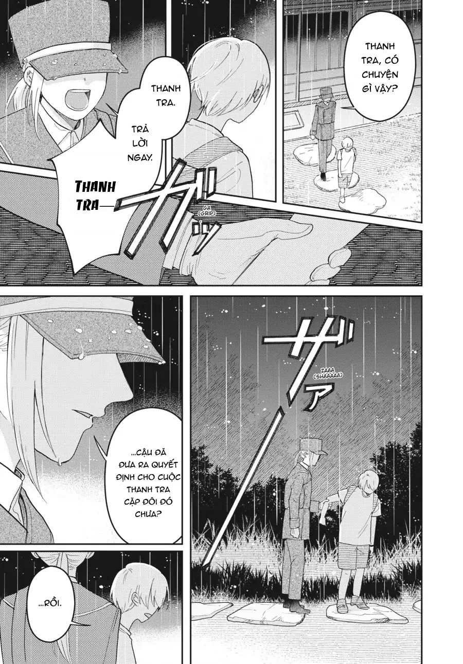 Gia Đình Bụi Sao Chapter 9 - Trang 46