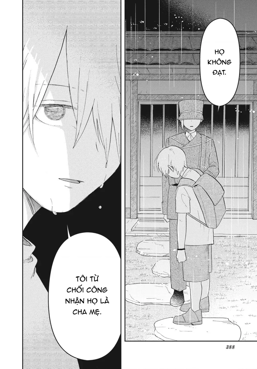 Gia Đình Bụi Sao Chapter 9 - Trang 47
