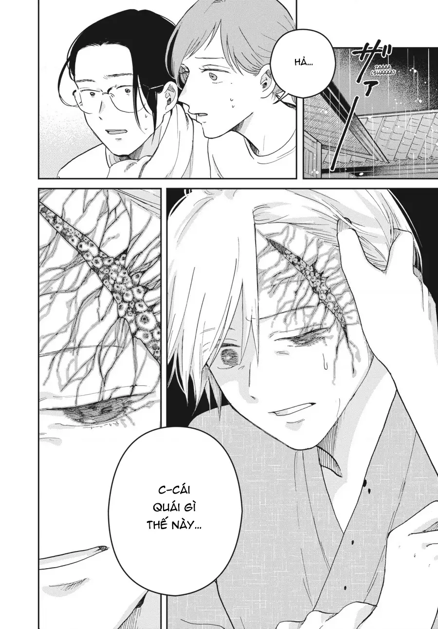 Gia Đình Bụi Sao Chapter 9 - Trang 5