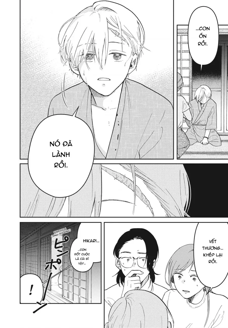Gia Đình Bụi Sao Chapter 9 - Trang 7