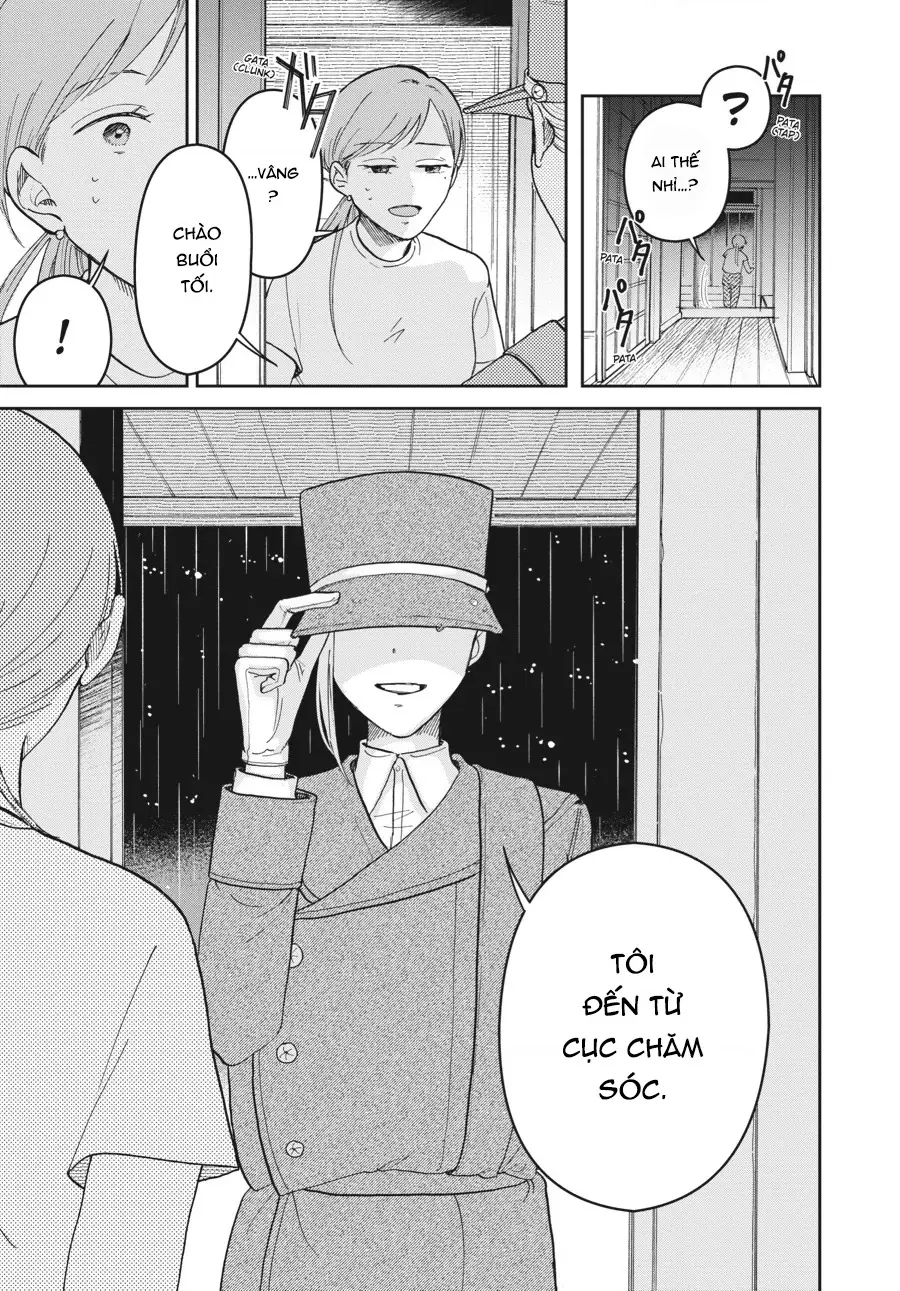 Gia Đình Bụi Sao Chapter 9 - Trang 8