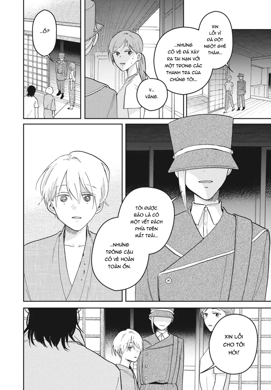 Gia Đình Bụi Sao Chapter 9 - Trang 9