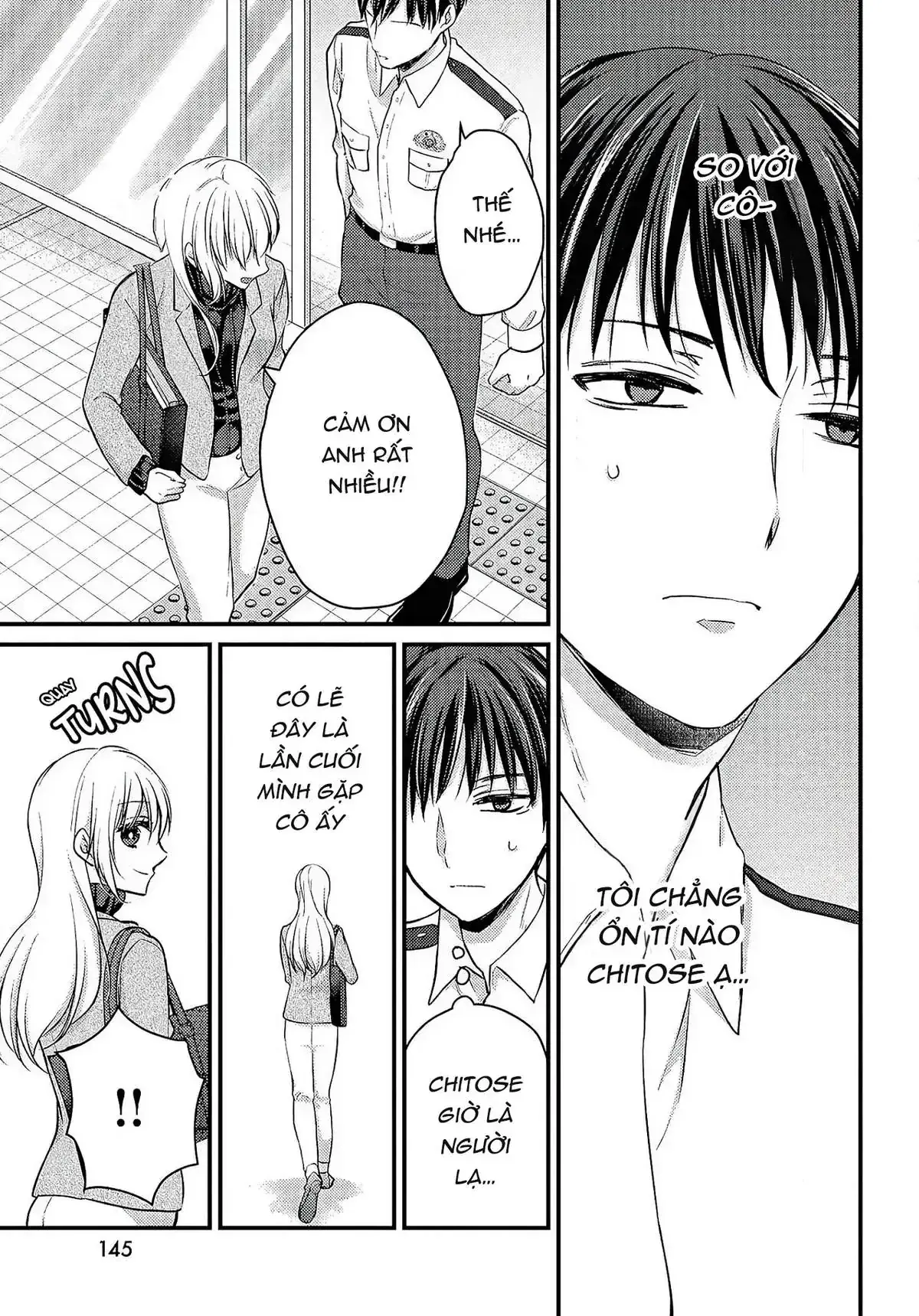Gia Đình Ly Thân Chapter 1 - Trang 13