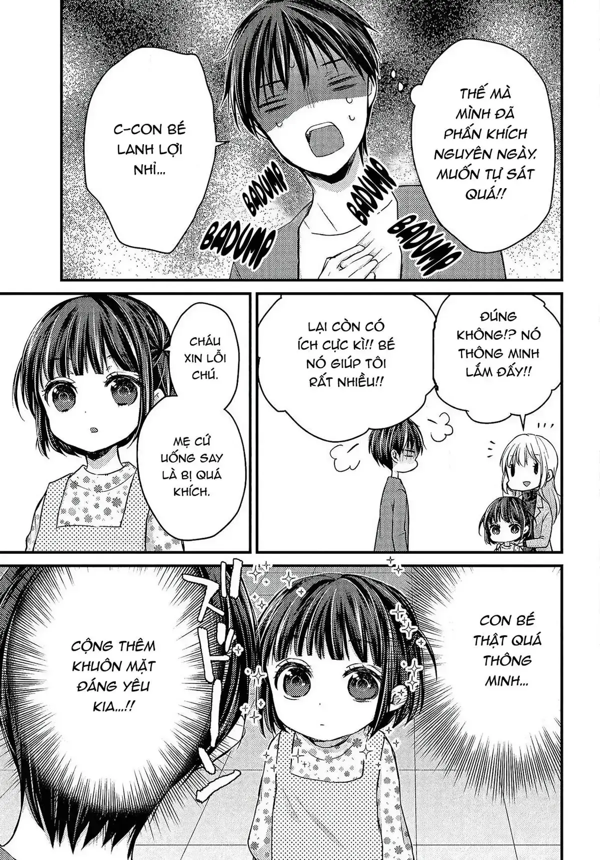 Gia Đình Ly Thân Chapter 1 - Trang 25