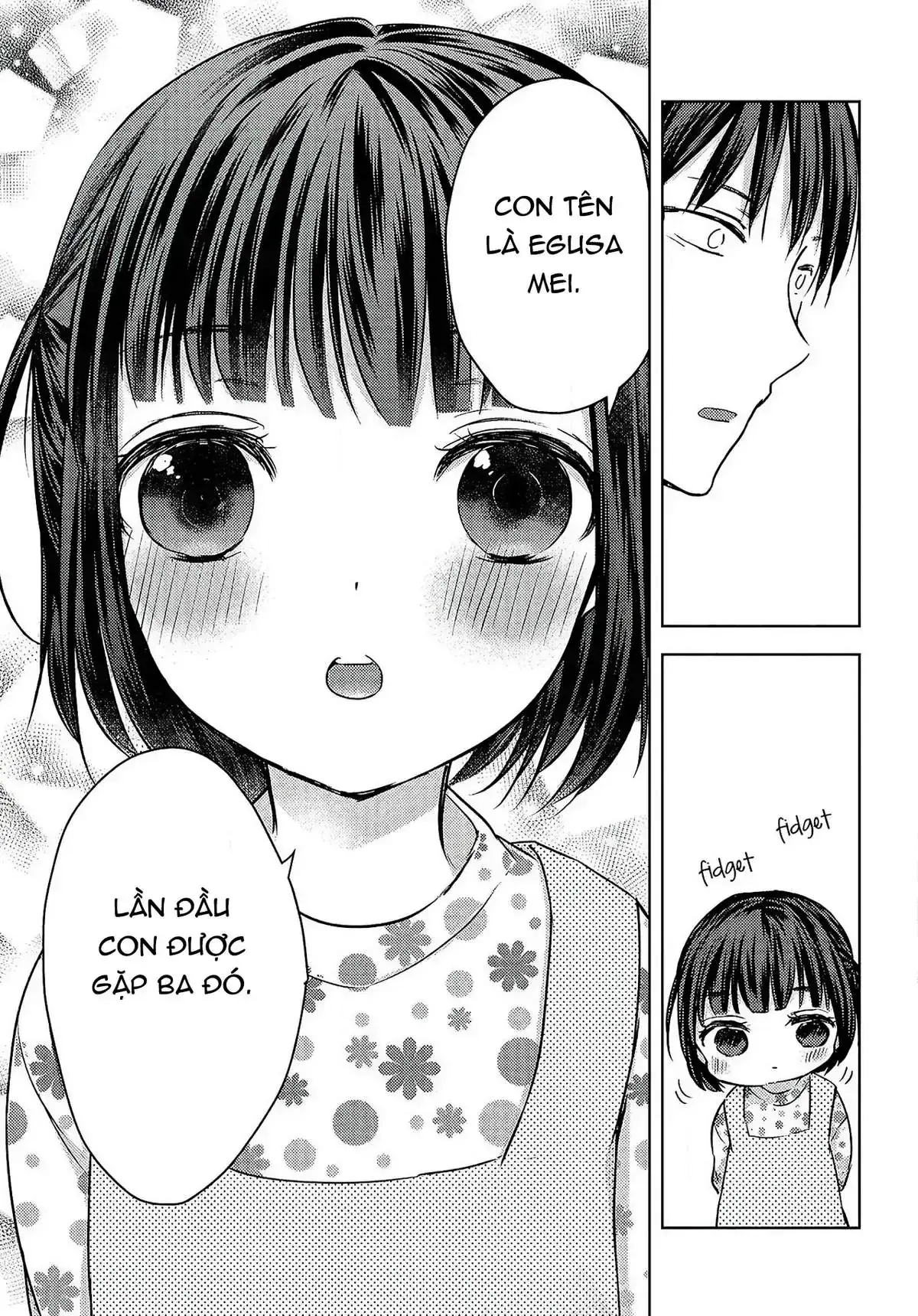Gia Đình Ly Thân Chapter 1 - Trang 29