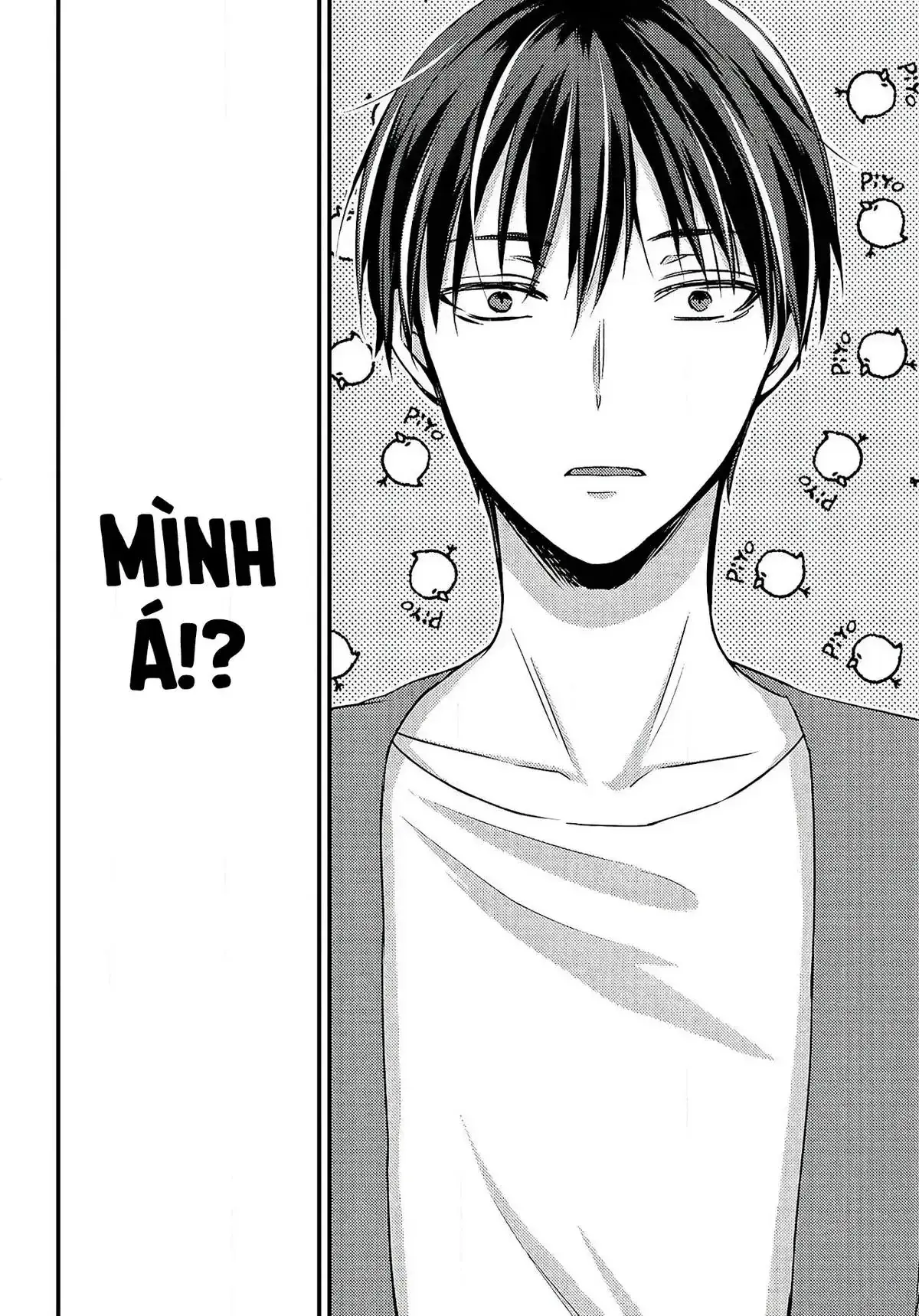 Gia Đình Ly Thân Chapter 1 - Trang 30