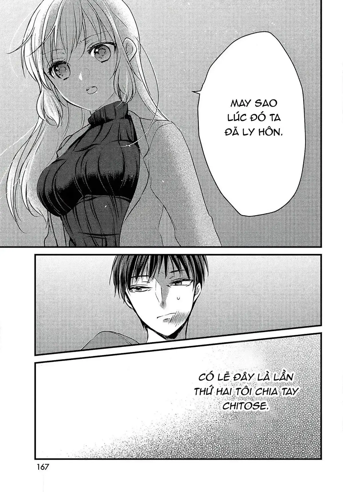 Gia Đình Ly Thân Chapter 1 - Trang 35