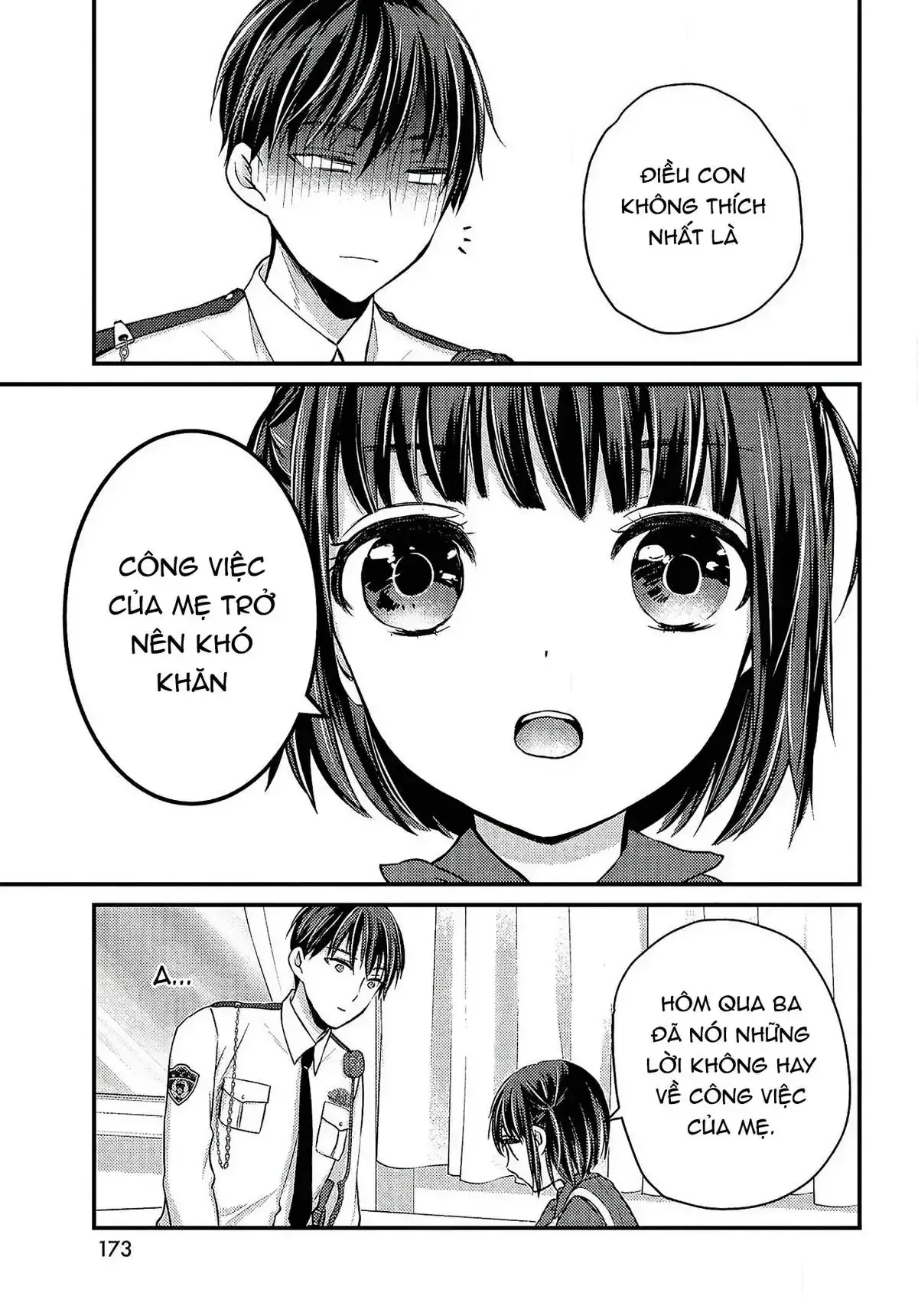 Gia Đình Ly Thân Chapter 1 - Trang 41