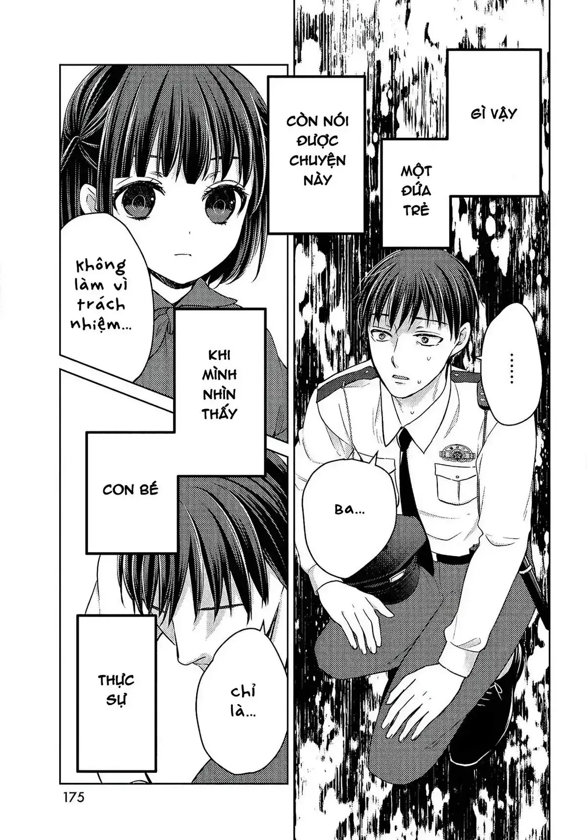 Gia Đình Ly Thân Chapter 1 - Trang 43