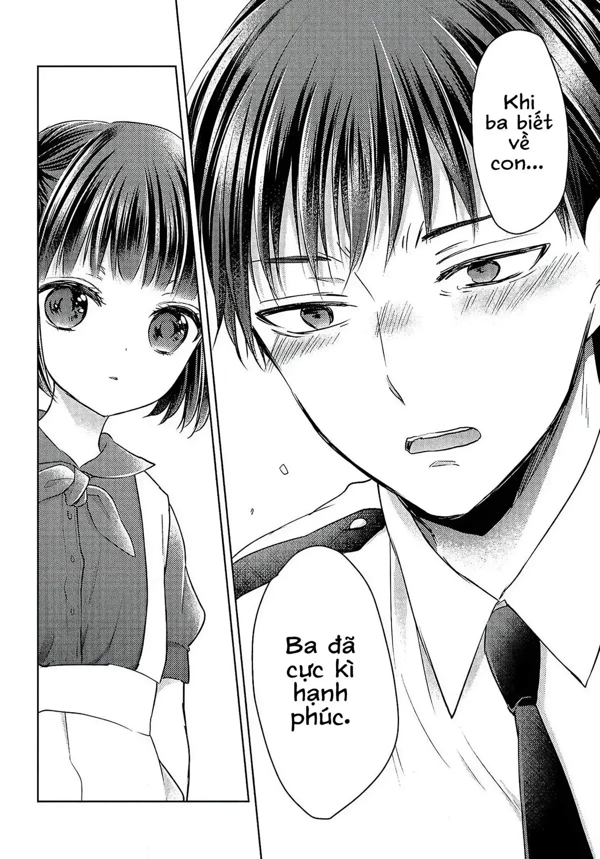 Gia Đình Ly Thân Chapter 1 - Trang 44