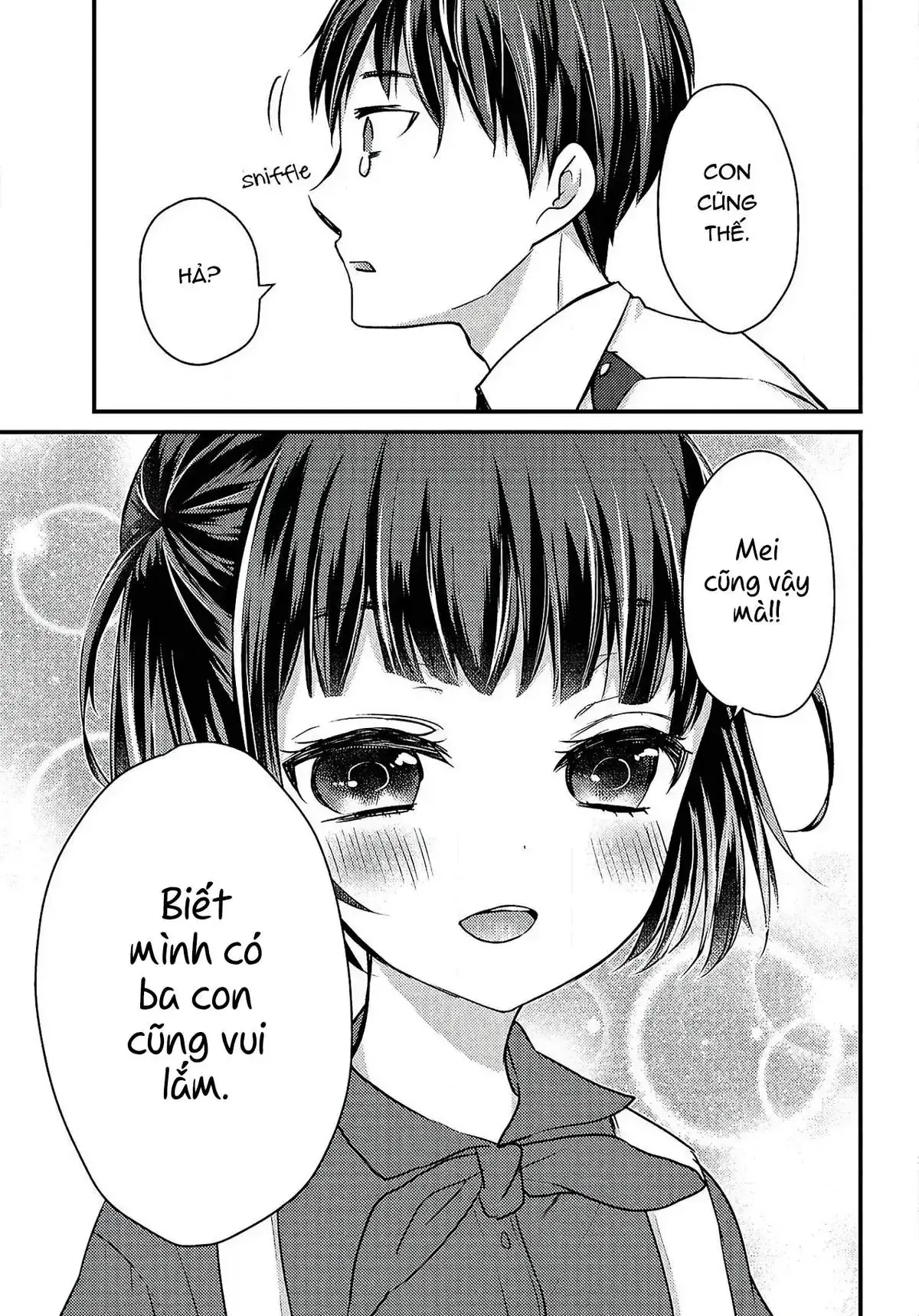 Gia Đình Ly Thân Chapter 1 - Trang 45