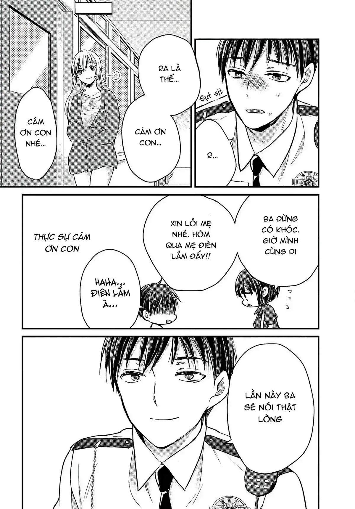 Gia Đình Ly Thân Chapter 1 - Trang 46
