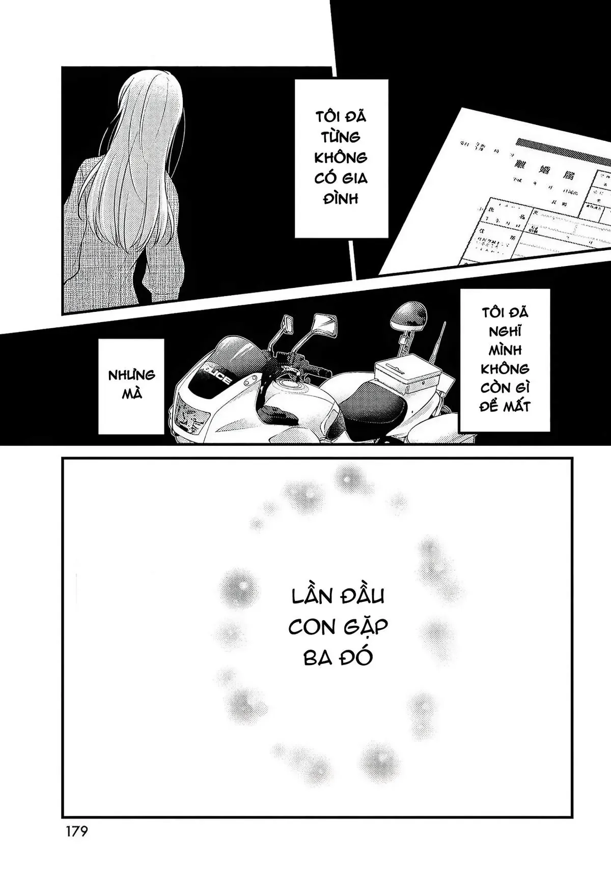 Gia Đình Ly Thân Chapter 1 - Trang 47