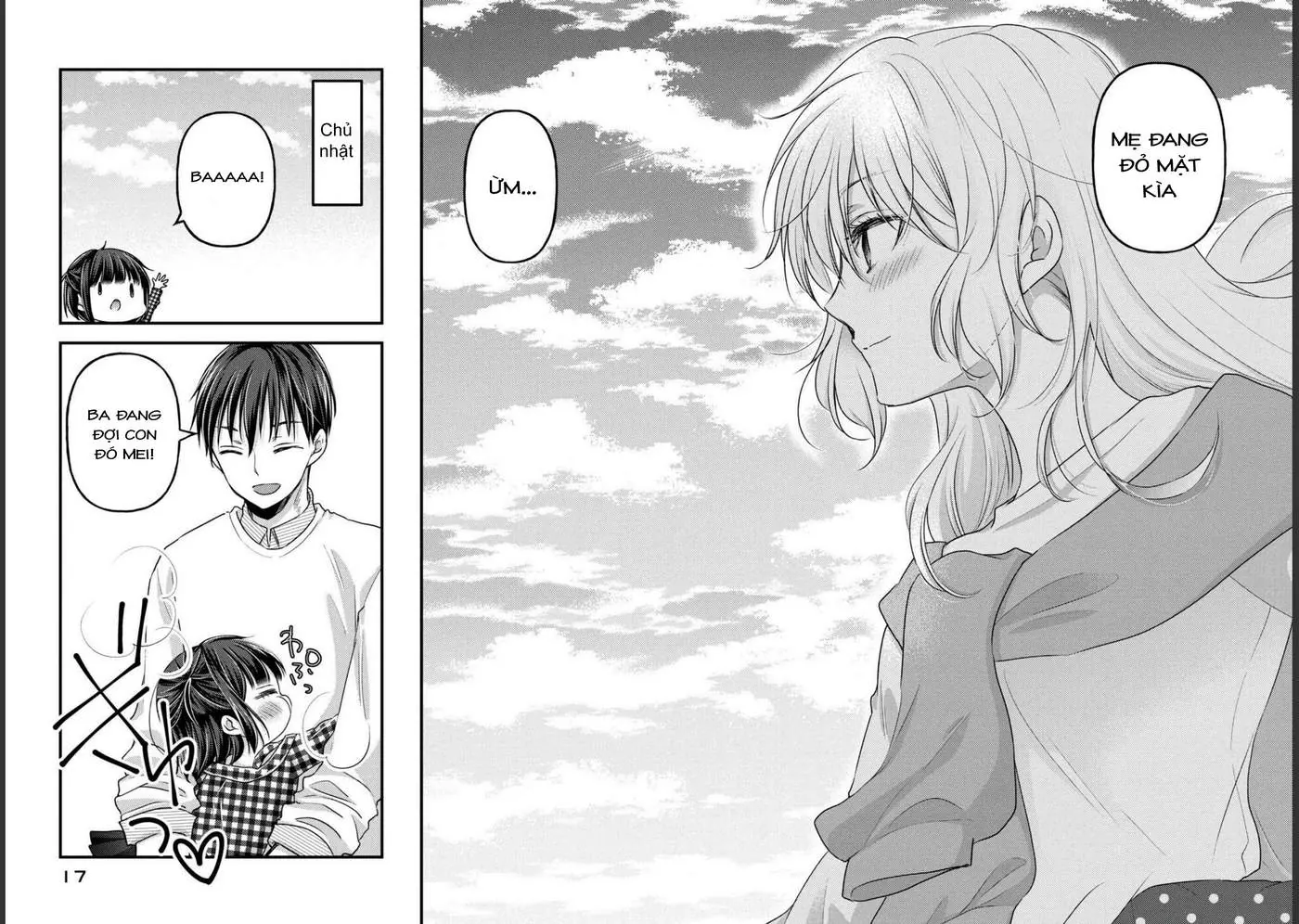 Gia Đình Ly Thân Chapter 10 - Trang 13