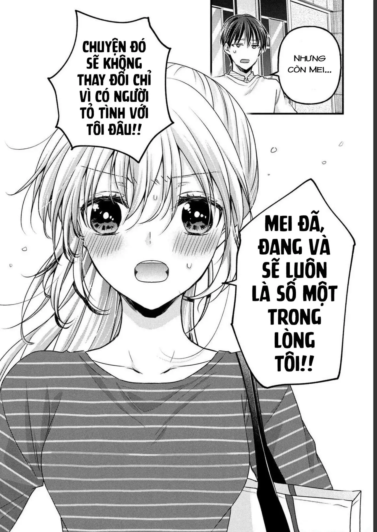 Gia Đình Ly Thân Chapter 10 - Trang 22
