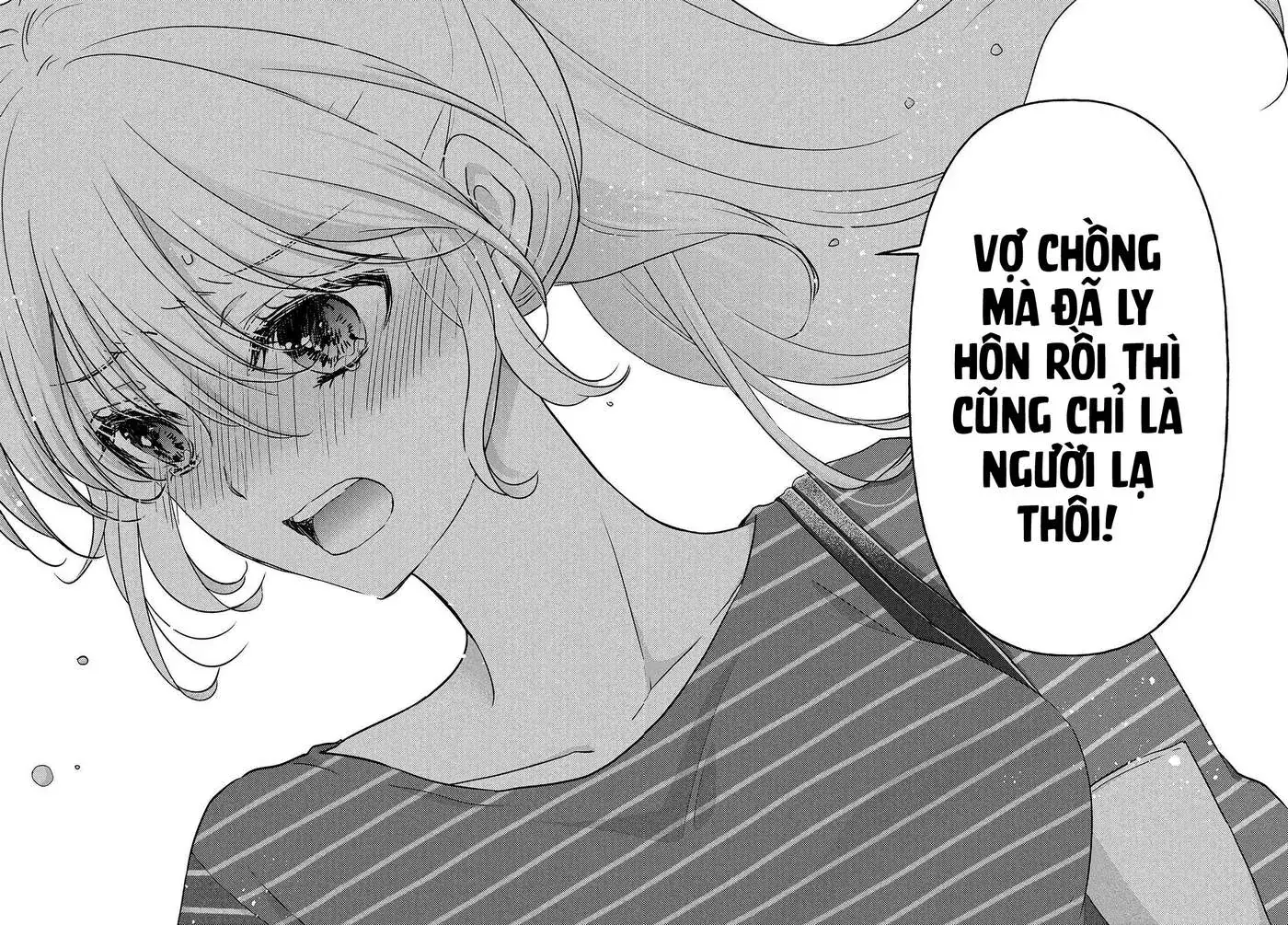 Gia Đình Ly Thân Chapter 10 - Trang 24
