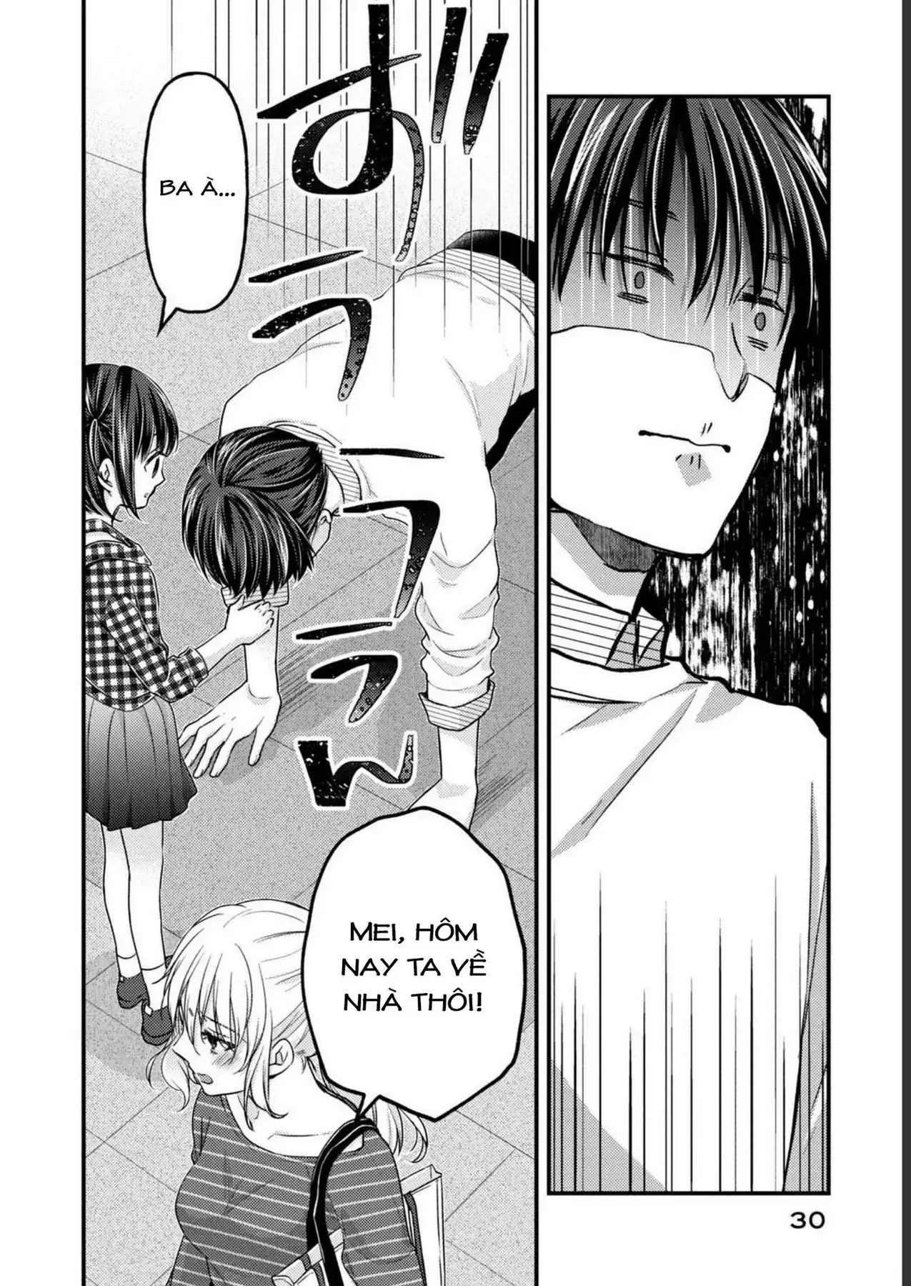 Gia Đình Ly Thân Chapter 10 - Trang 25