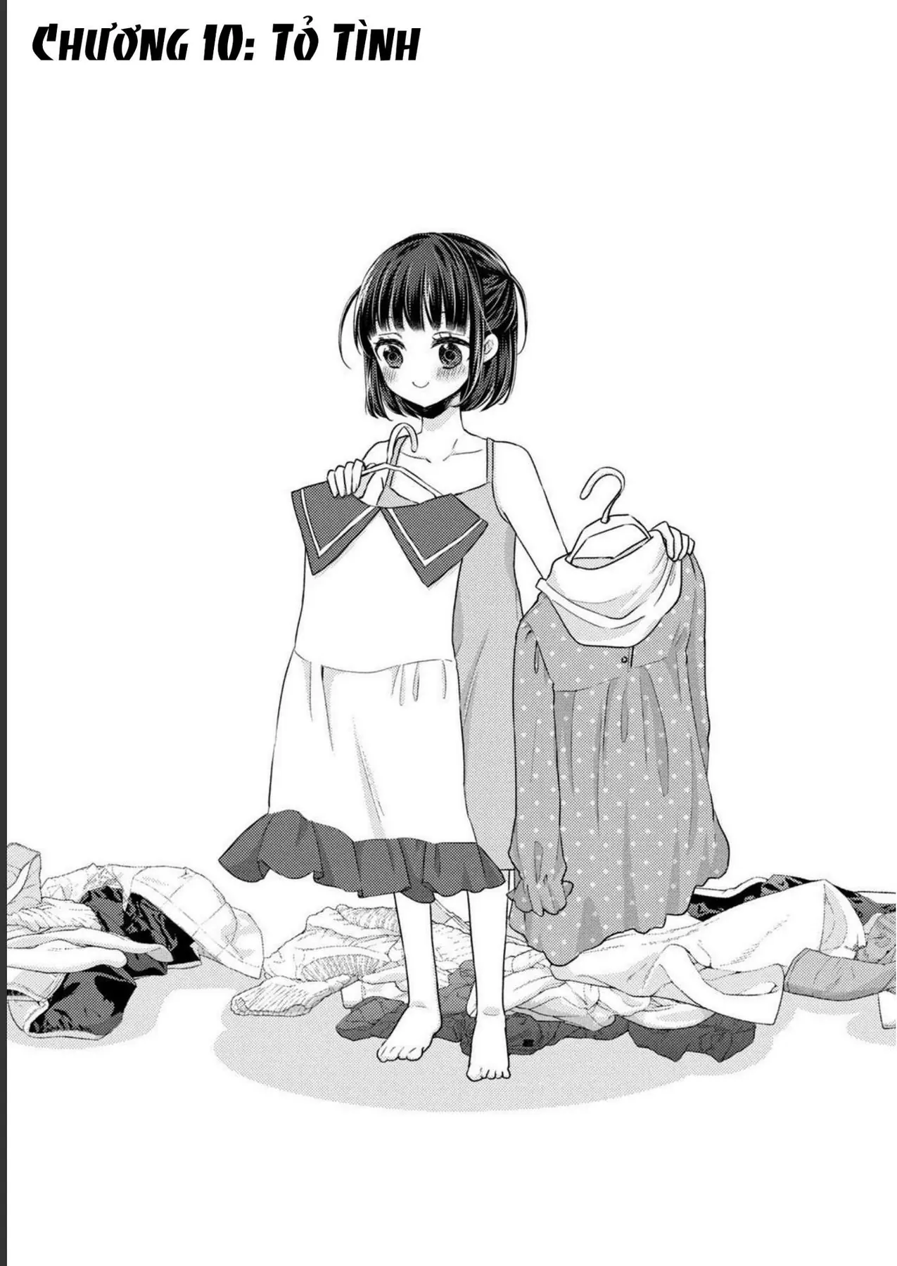 Gia Đình Ly Thân Chapter 10 - Trang 3