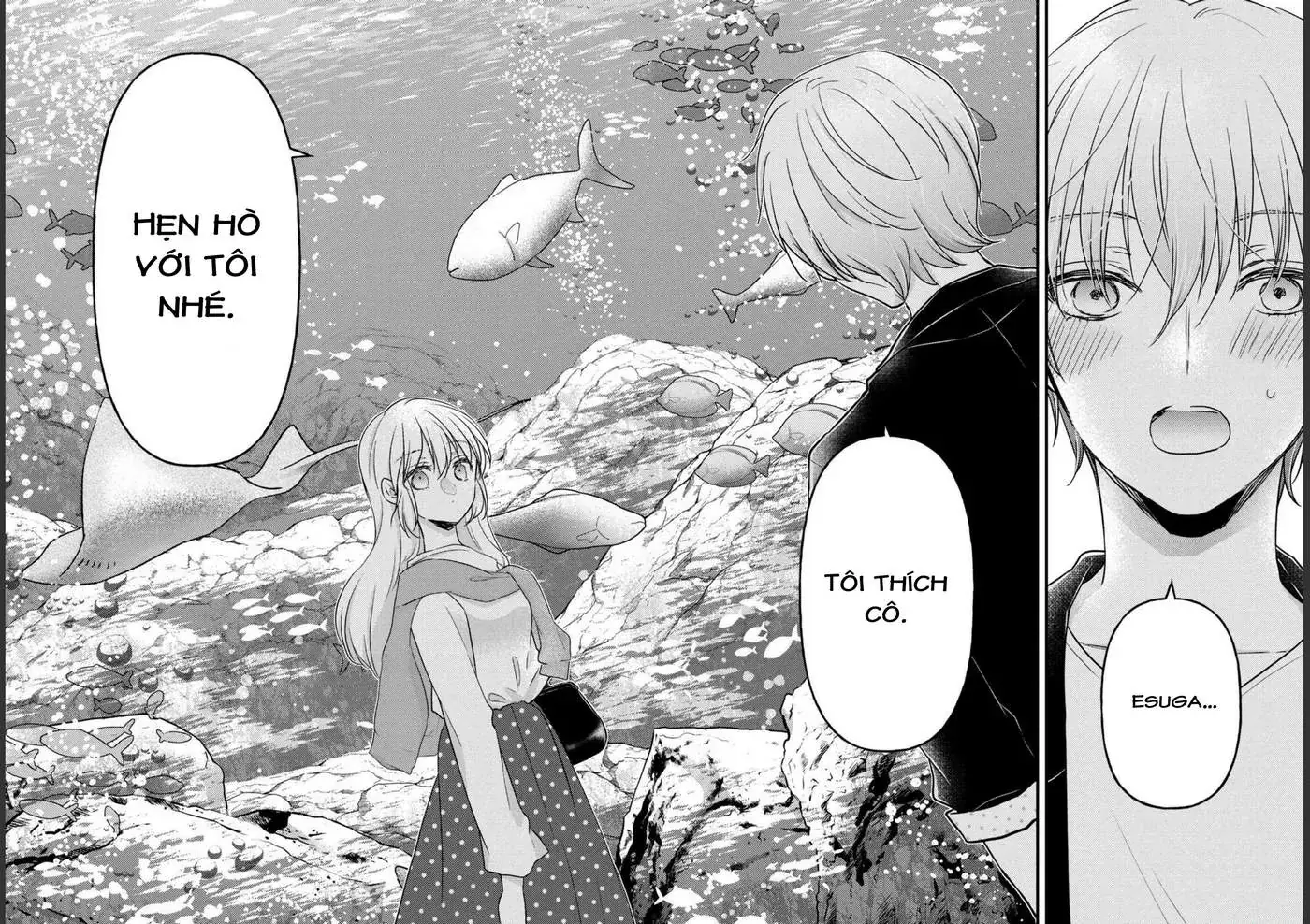 Gia Đình Ly Thân Chapter 10 - Trang 8