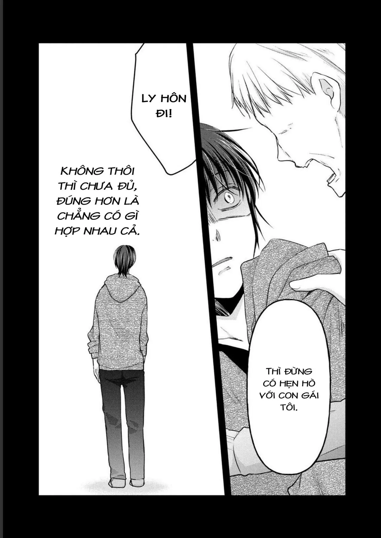 Gia Đình Ly Thân Chapter 11 - Trang 21