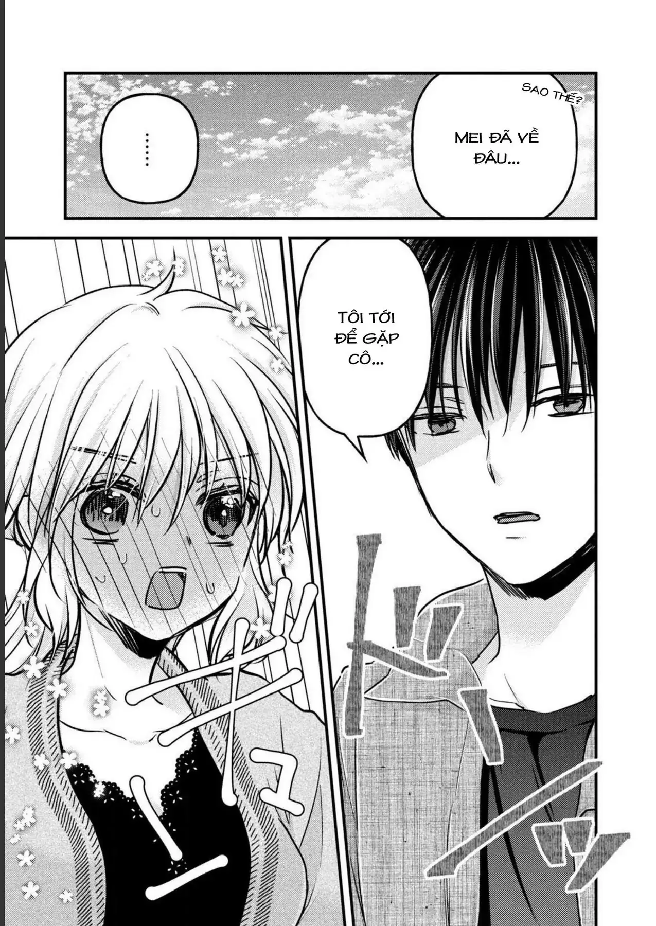 Gia Đình Ly Thân Chapter 11 - Trang 23