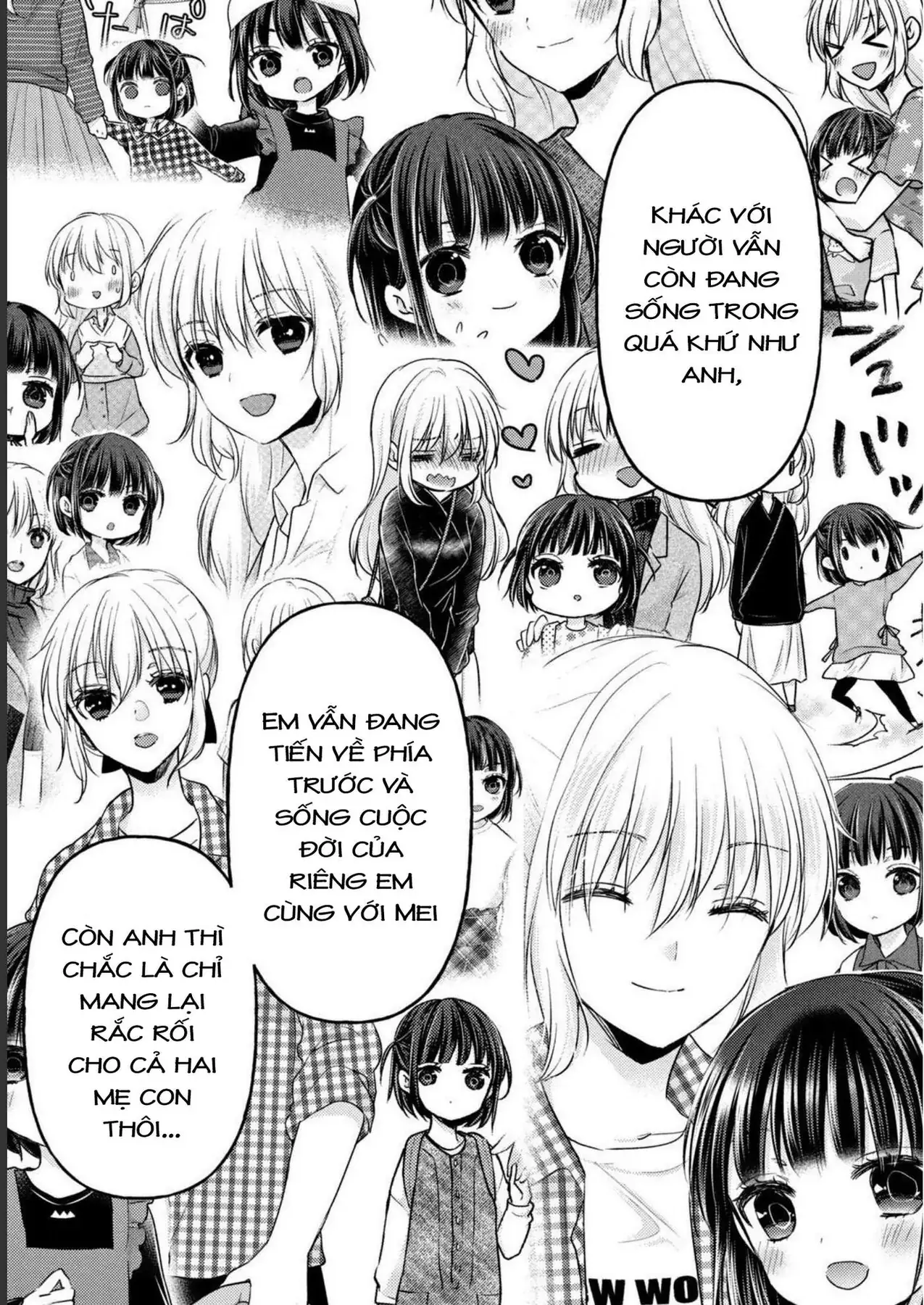 Gia Đình Ly Thân Chapter 11 - Trang 27