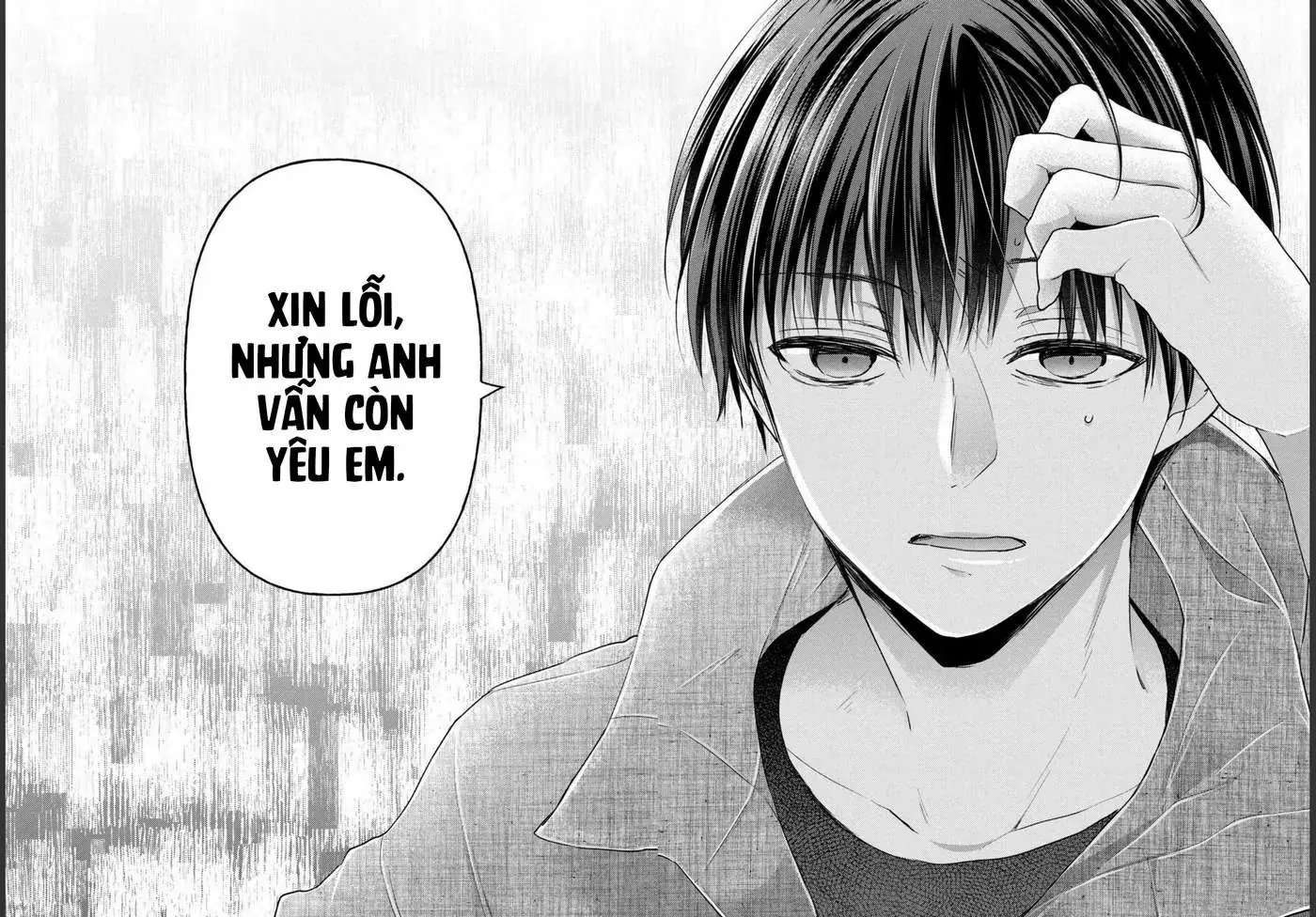 Gia Đình Ly Thân Chapter 11 - Trang 28