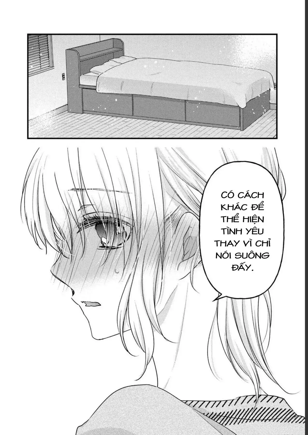 Gia Đình Ly Thân Chapter 11 - Trang 33