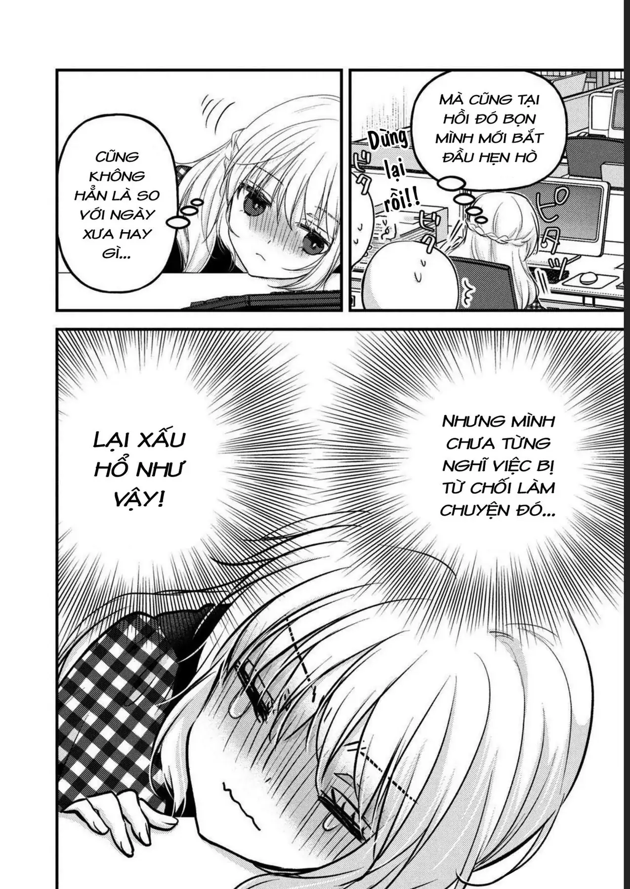 Gia Đình Ly Thân Chapter 12 - Trang 10