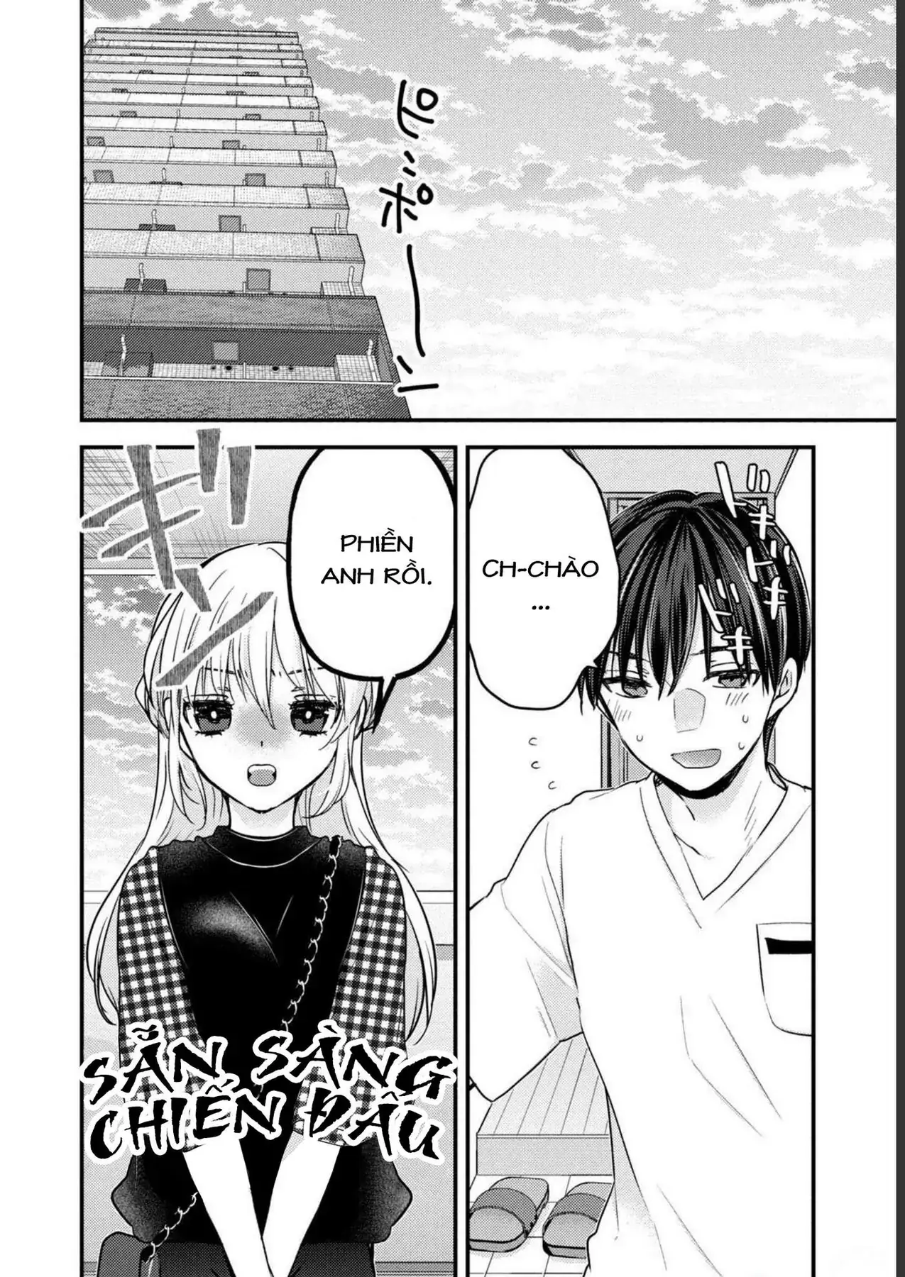 Gia Đình Ly Thân Chapter 12 - Trang 16