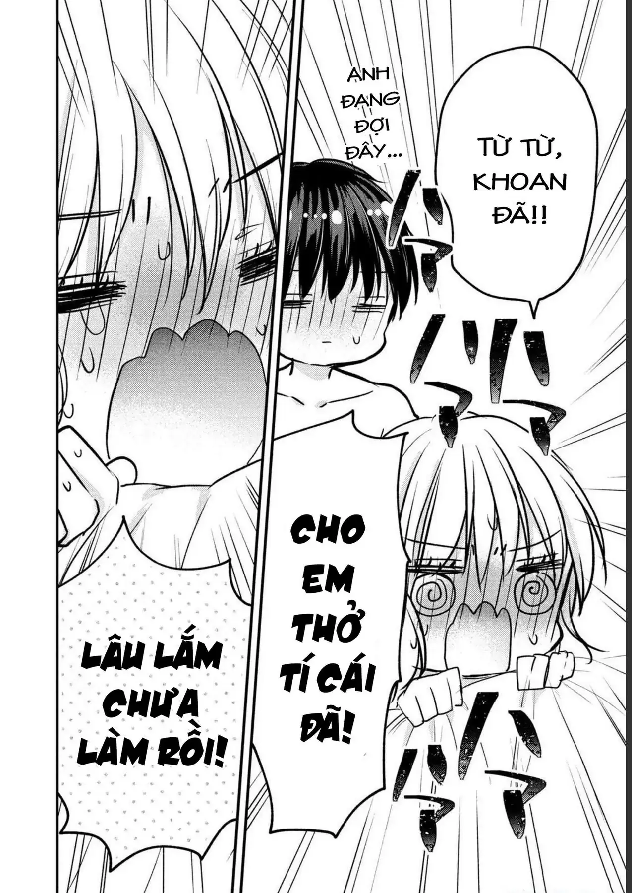 Gia Đình Ly Thân Chapter 12 - Trang 26