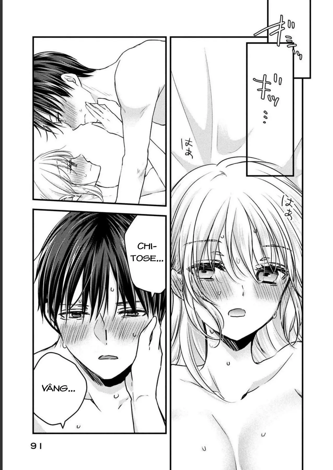 Gia Đình Ly Thân Chapter 12 - Trang 29