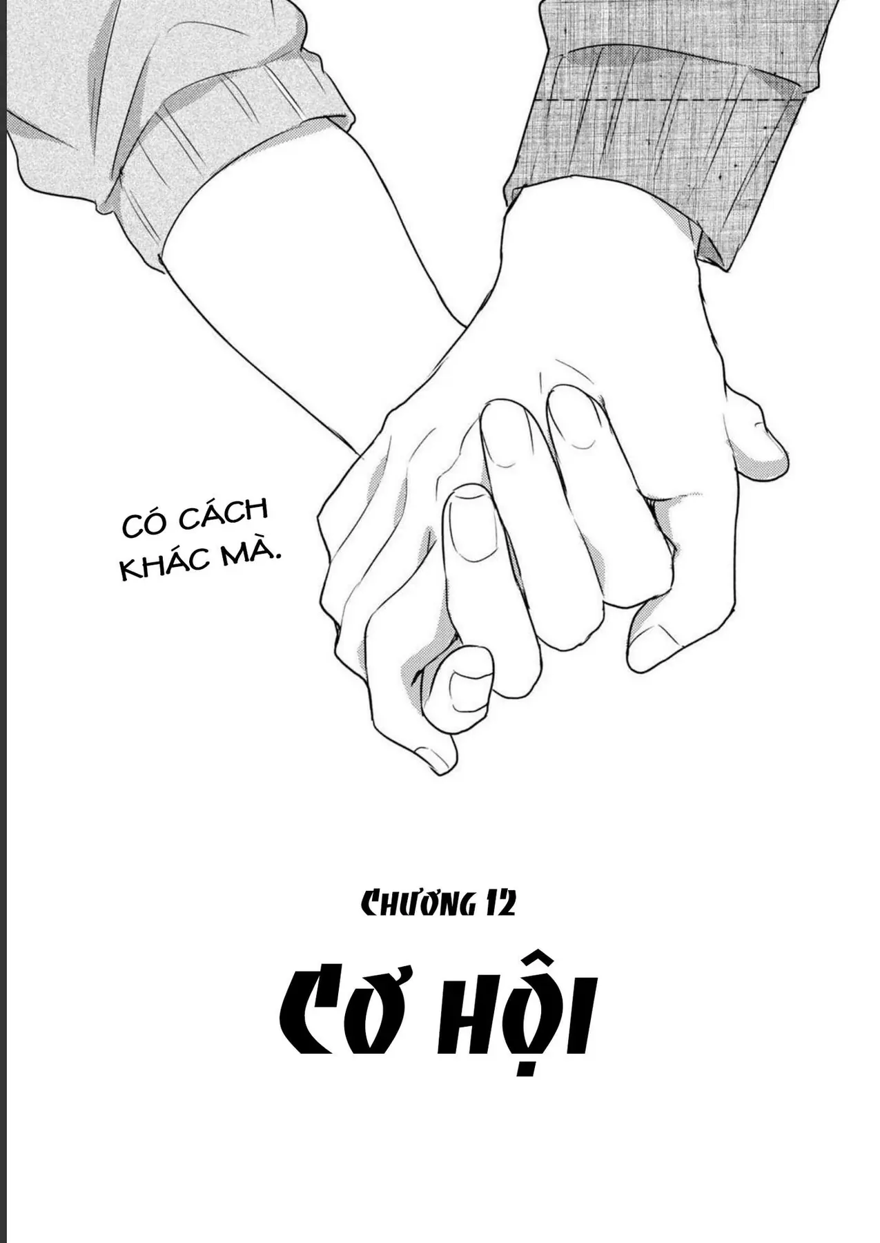 Gia Đình Ly Thân Chapter 12 - Trang 3