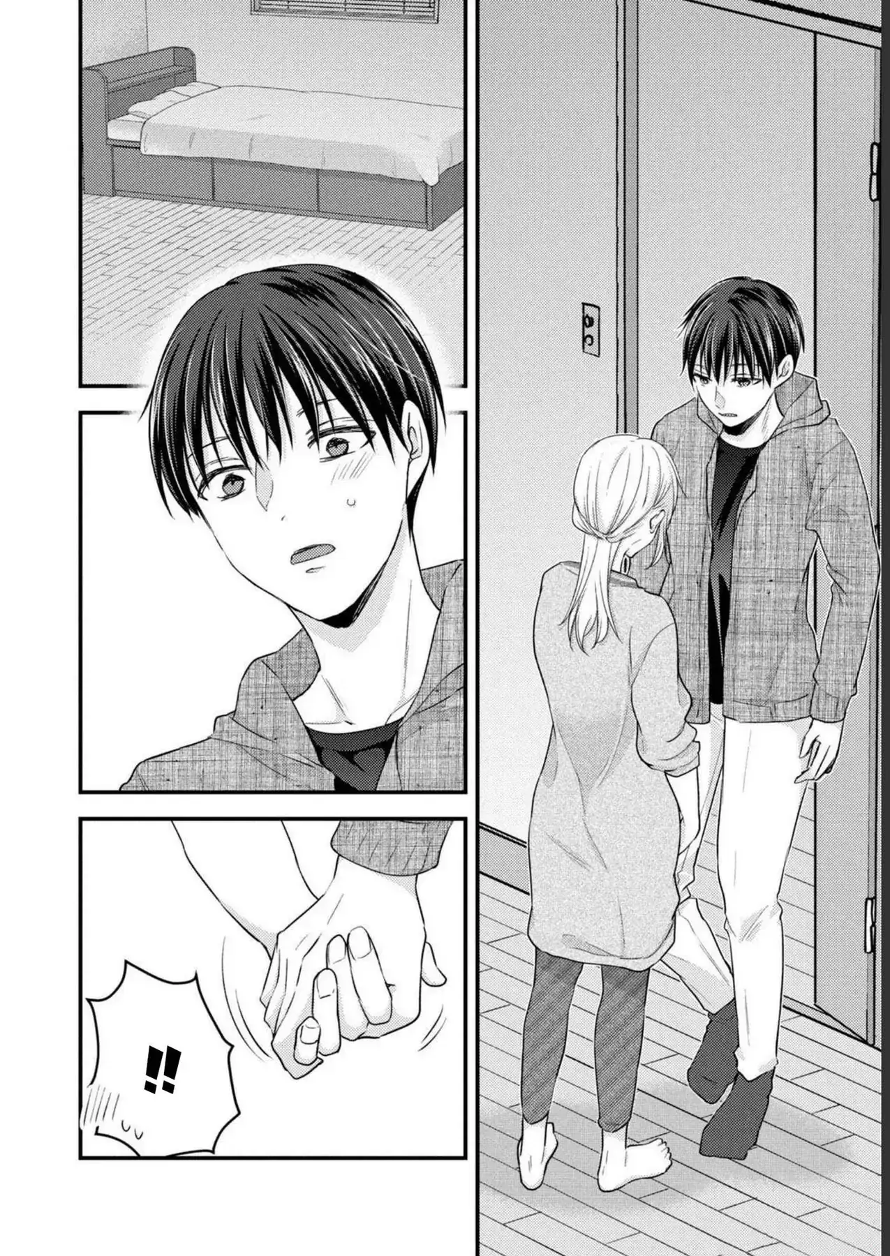 Gia Đình Ly Thân Chapter 12 - Trang 4