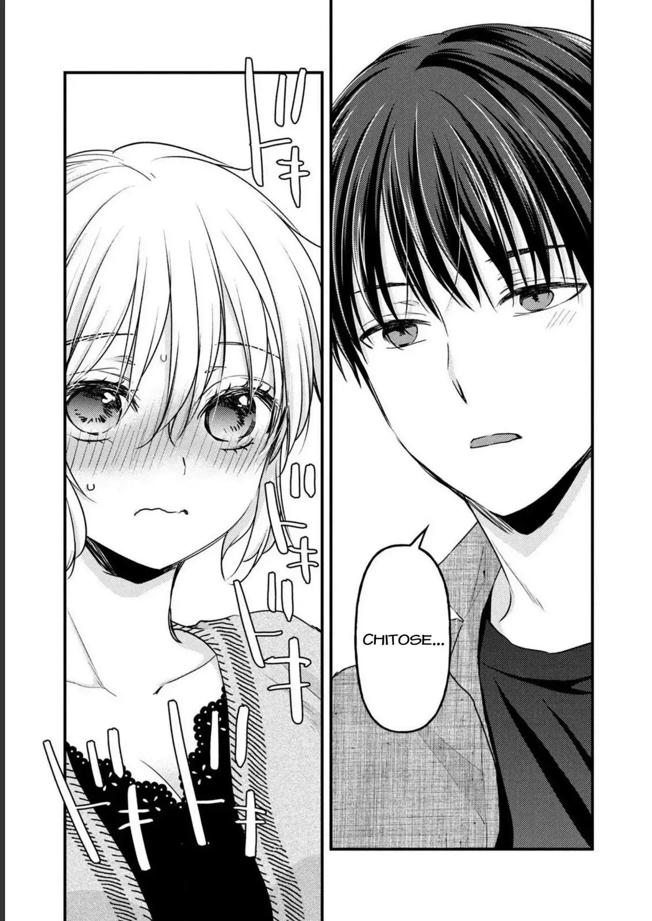 Gia Đình Ly Thân Chapter 12 - Trang 5