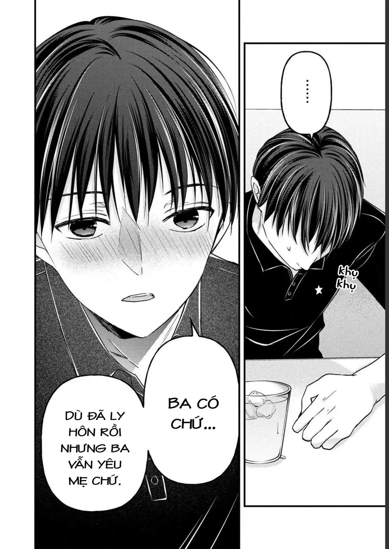 Gia Đình Ly Thân Chapter 13 - Trang 10