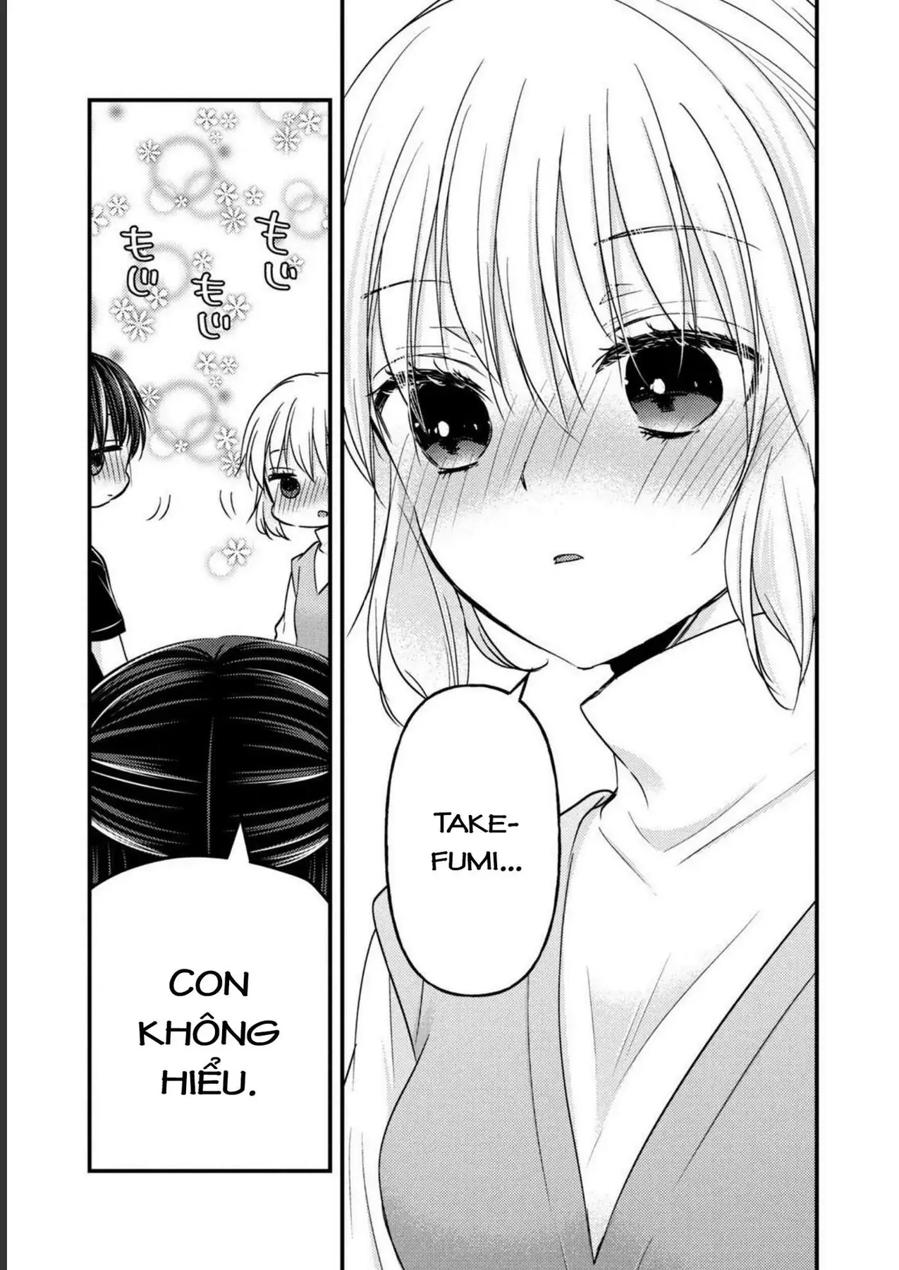 Gia Đình Ly Thân Chapter 13 - Trang 11