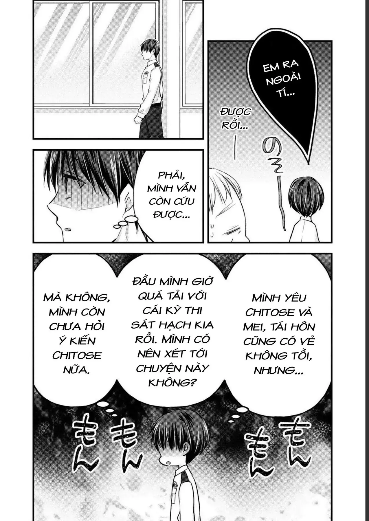 Gia Đình Ly Thân Chapter 13 - Trang 20