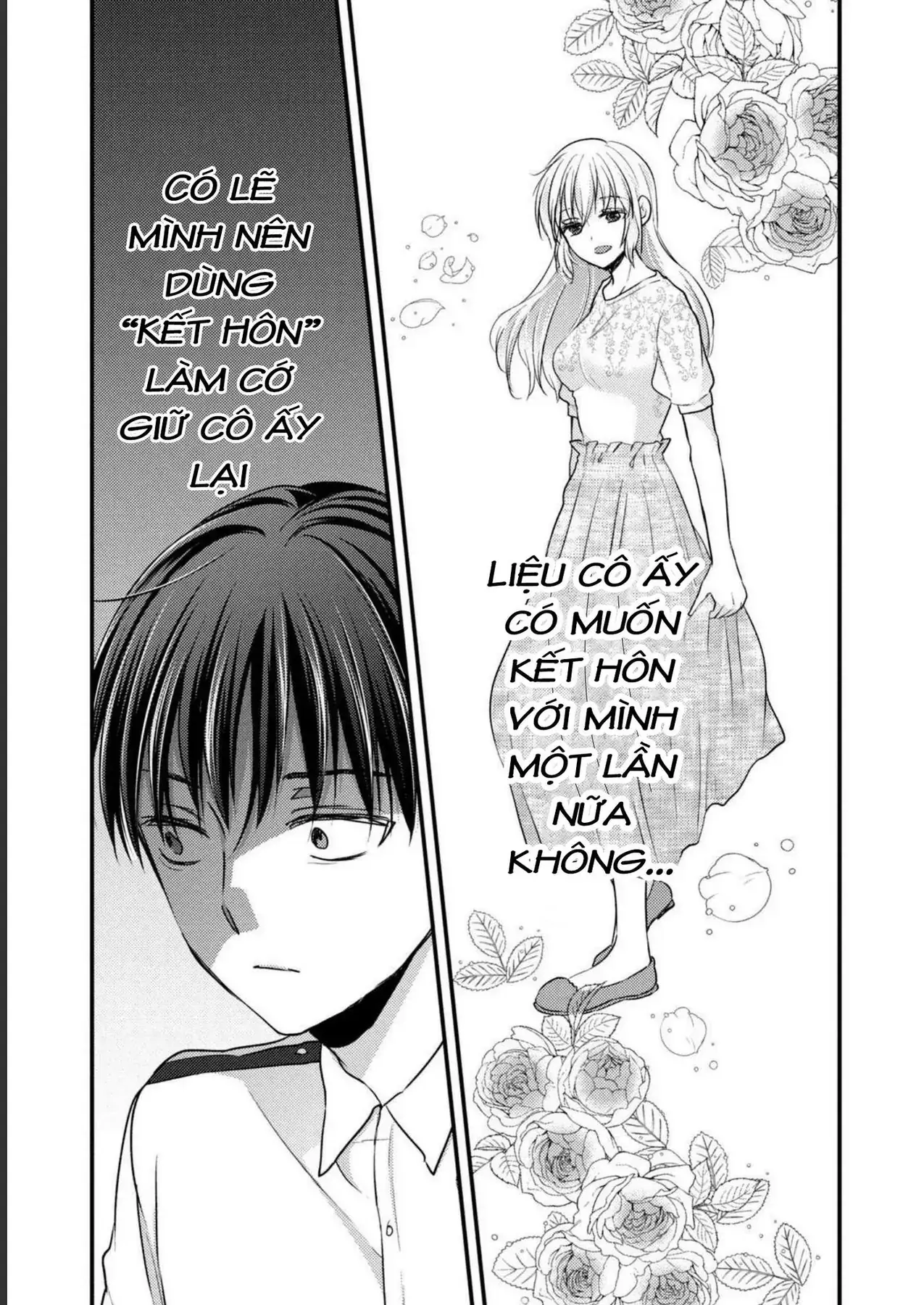 Gia Đình Ly Thân Chapter 13 - Trang 21