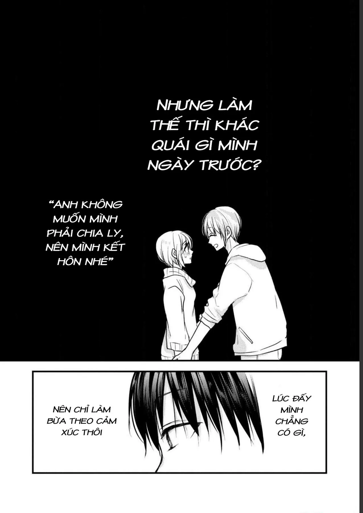 Gia Đình Ly Thân Chapter 13 - Trang 22