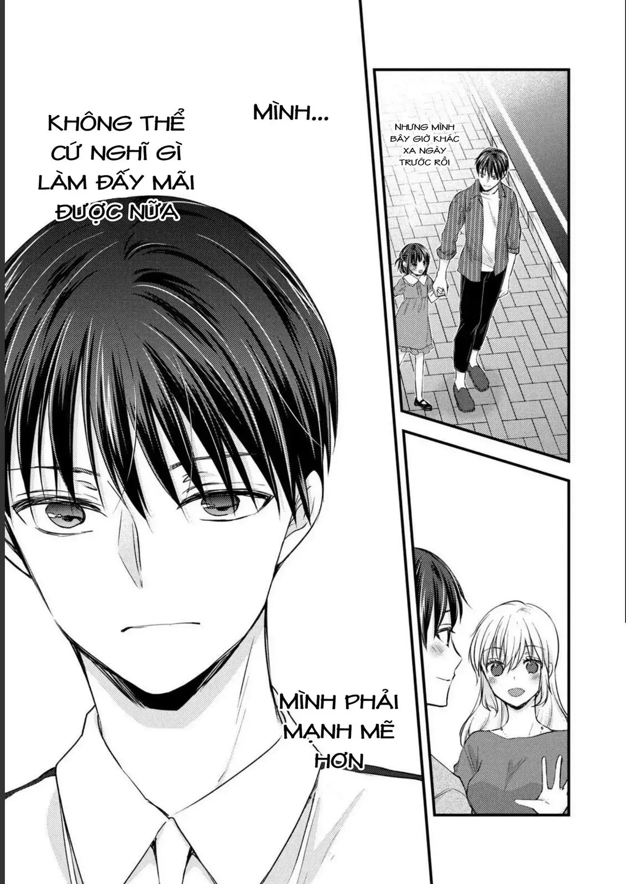 Gia Đình Ly Thân Chapter 13 - Trang 23