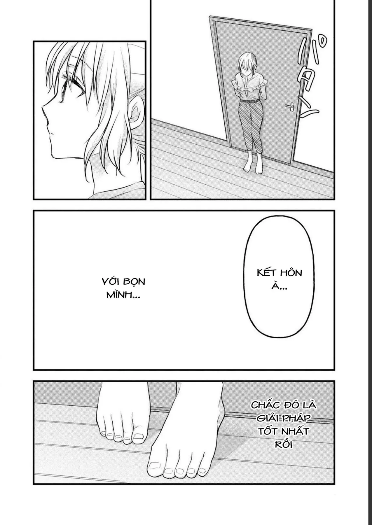 Gia Đình Ly Thân Chapter 13 - Trang 28