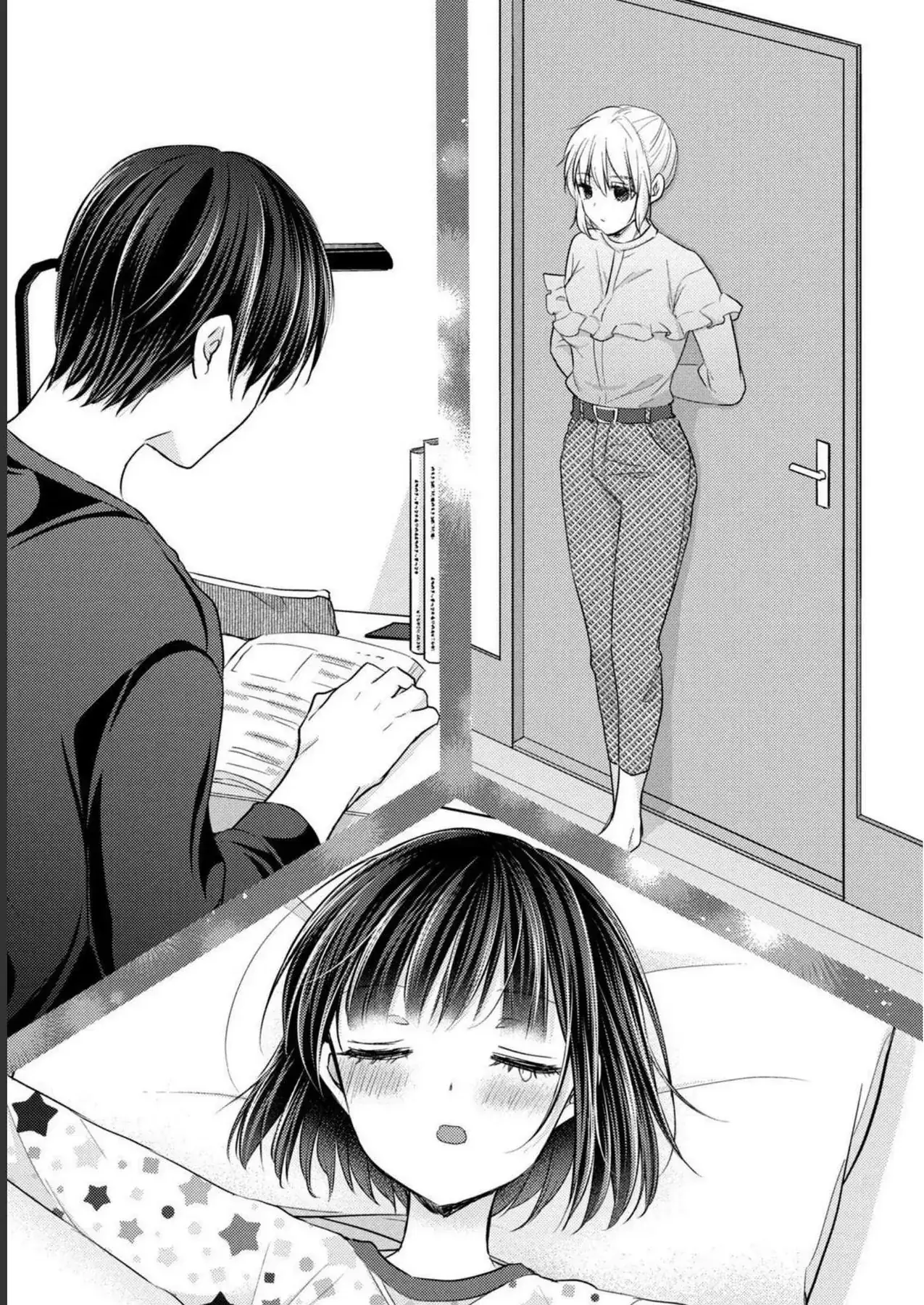 Gia Đình Ly Thân Chapter 13 - Trang 29