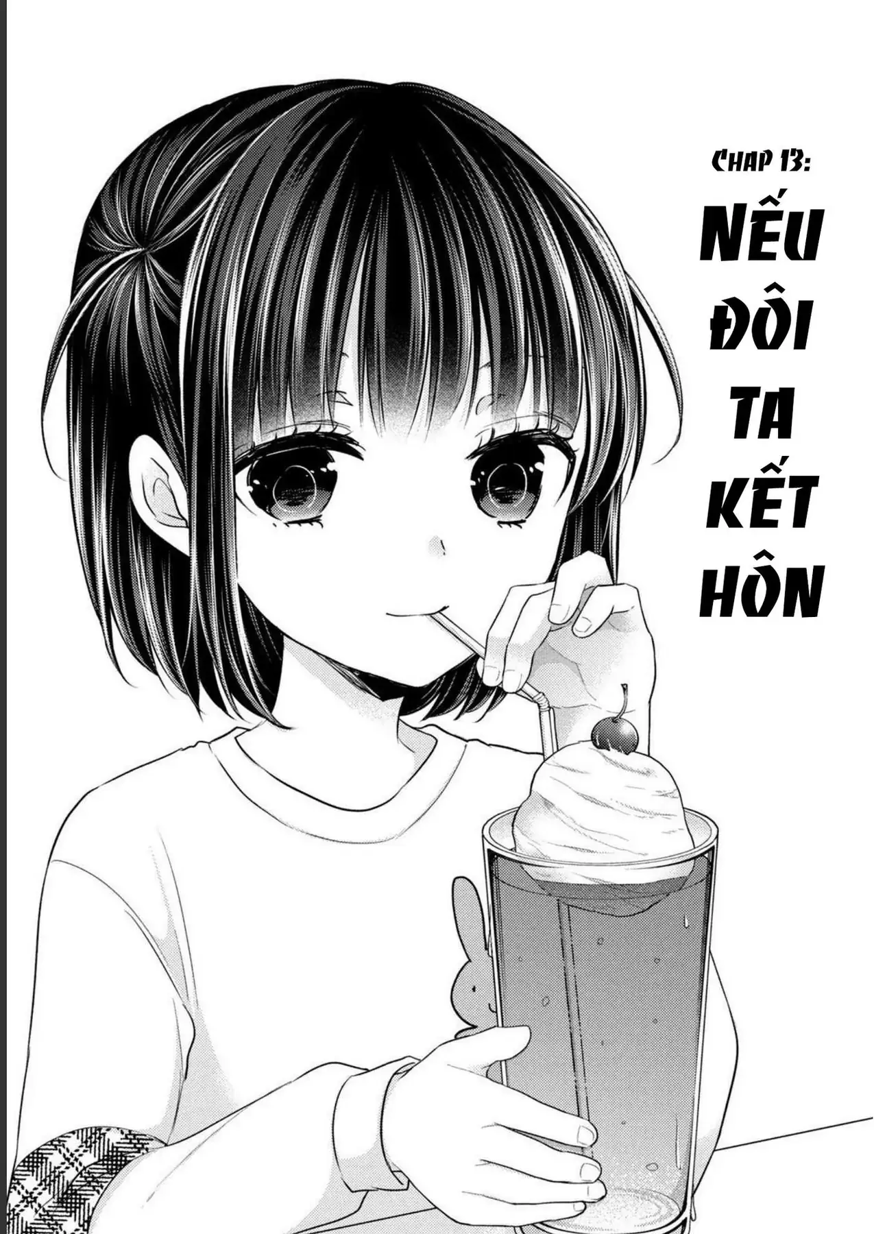 Gia Đình Ly Thân Chapter 13 - Trang 3