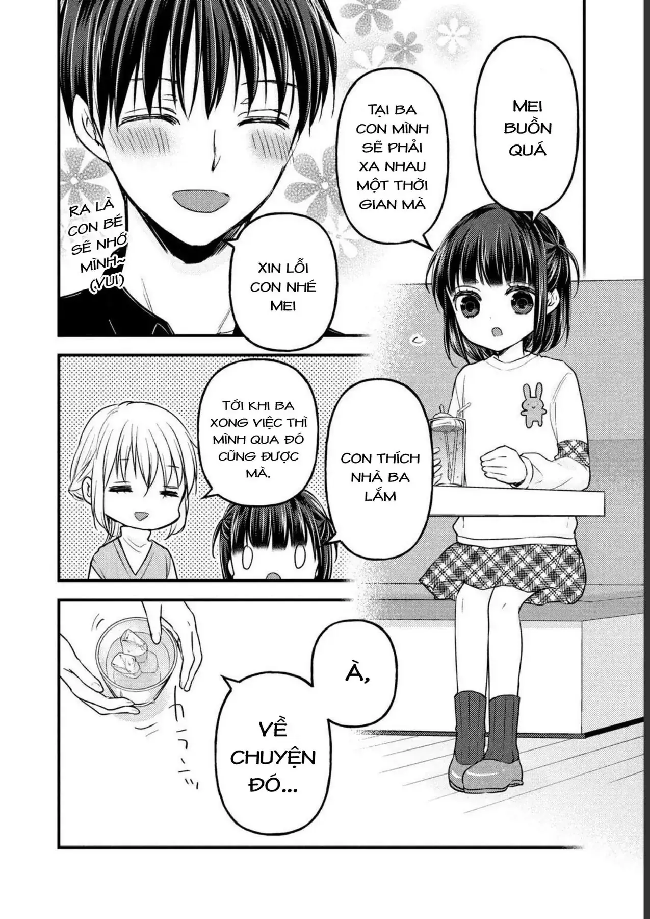 Gia Đình Ly Thân Chapter 13 - Trang 6