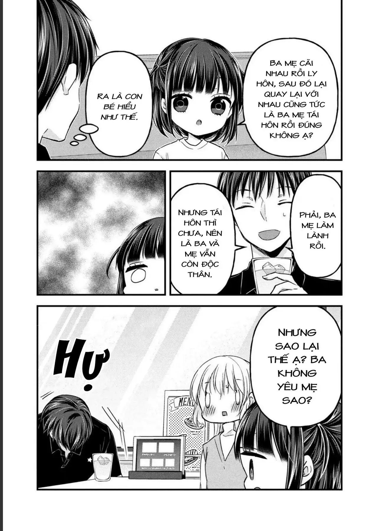 Gia Đình Ly Thân Chapter 13 - Trang 9