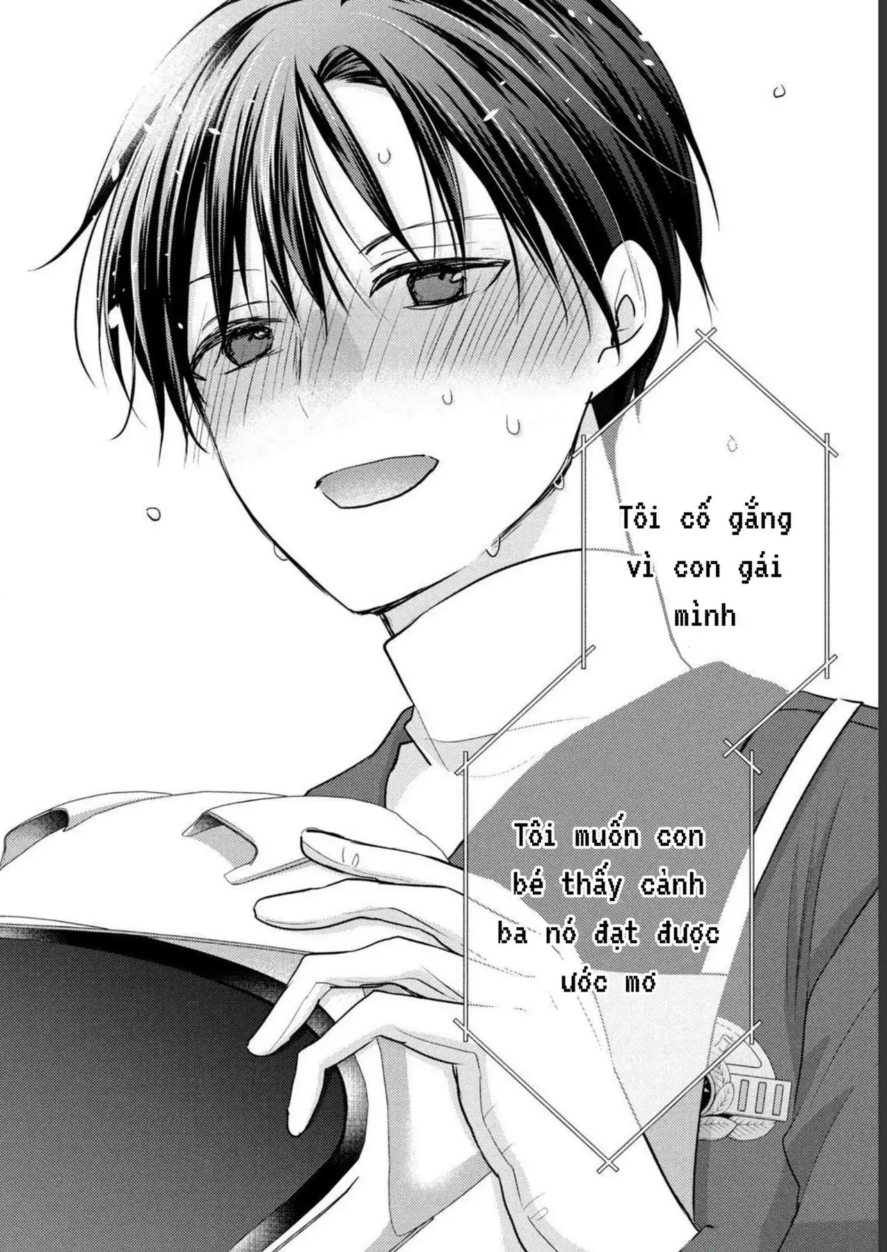 Gia Đình Ly Thân Chapter 14 - Trang 24
