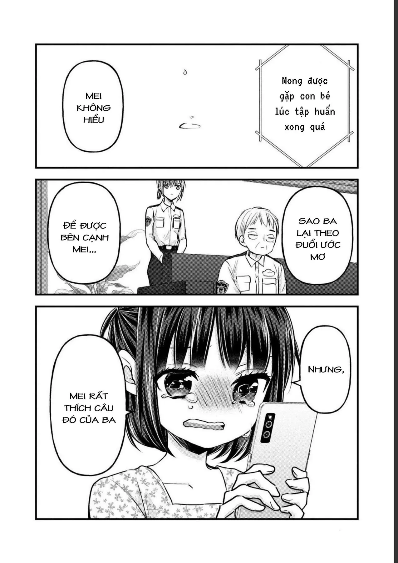 Gia Đình Ly Thân Chapter 14 - Trang 26