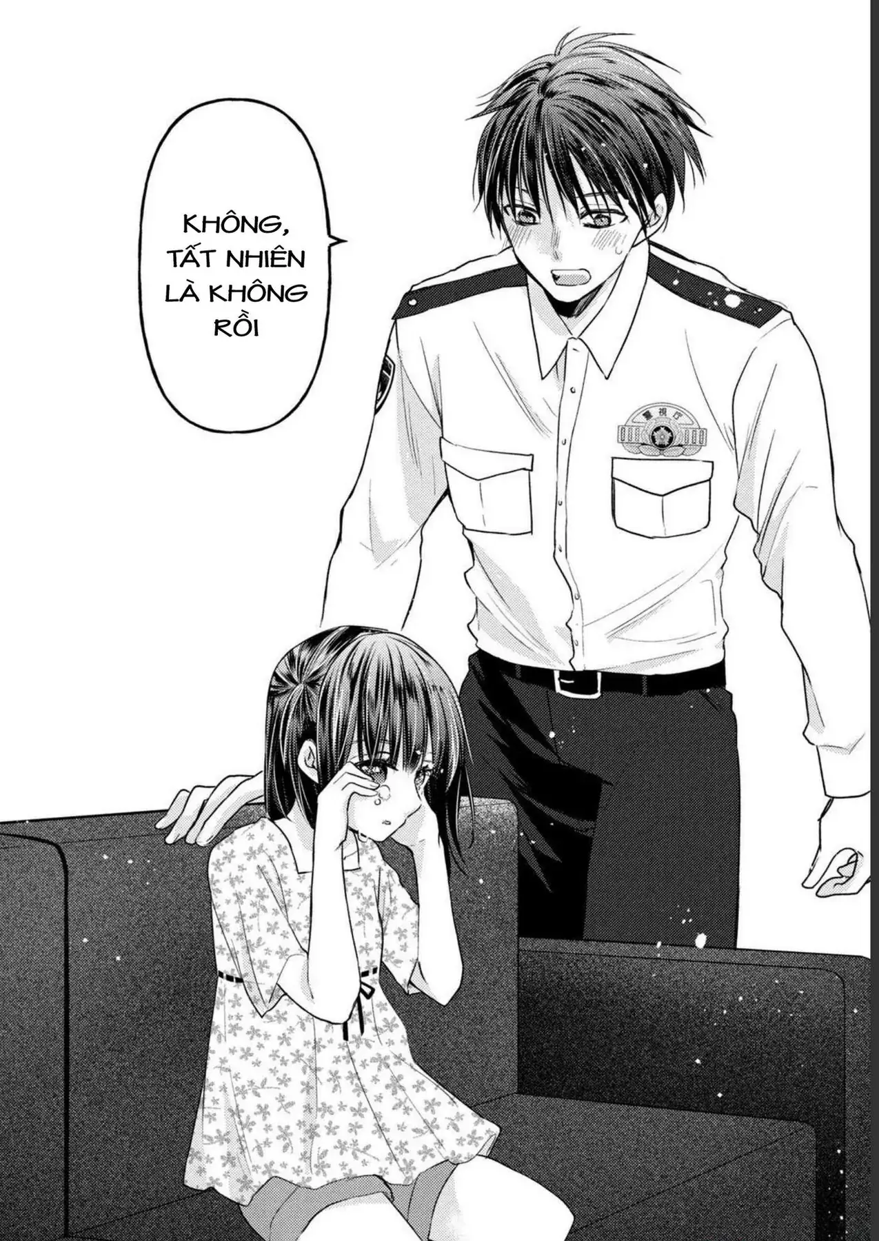 Gia Đình Ly Thân Chapter 14 - Trang 28