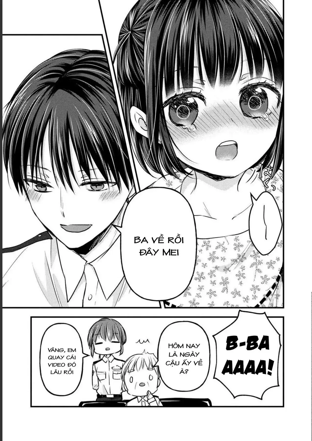 Gia Đình Ly Thân Chapter 14 - Trang 29